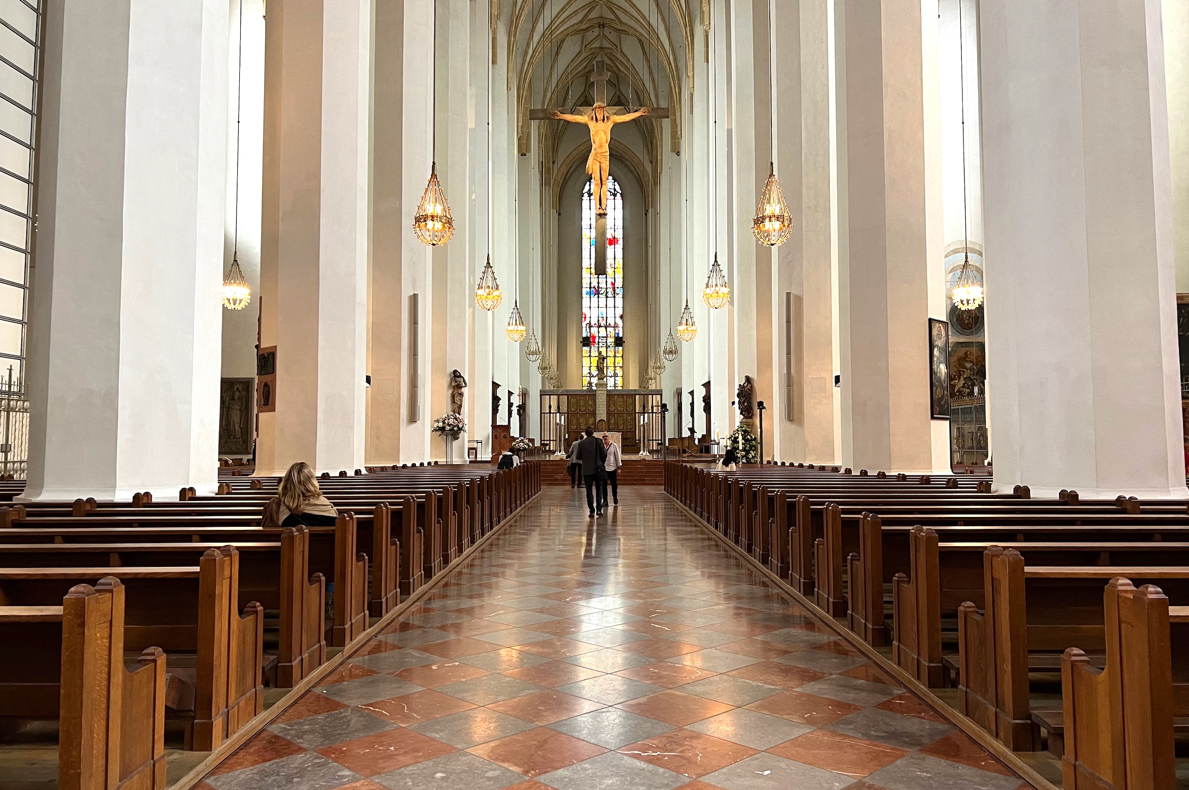 Catedral de Nossa Senhora (Frauenkirche)