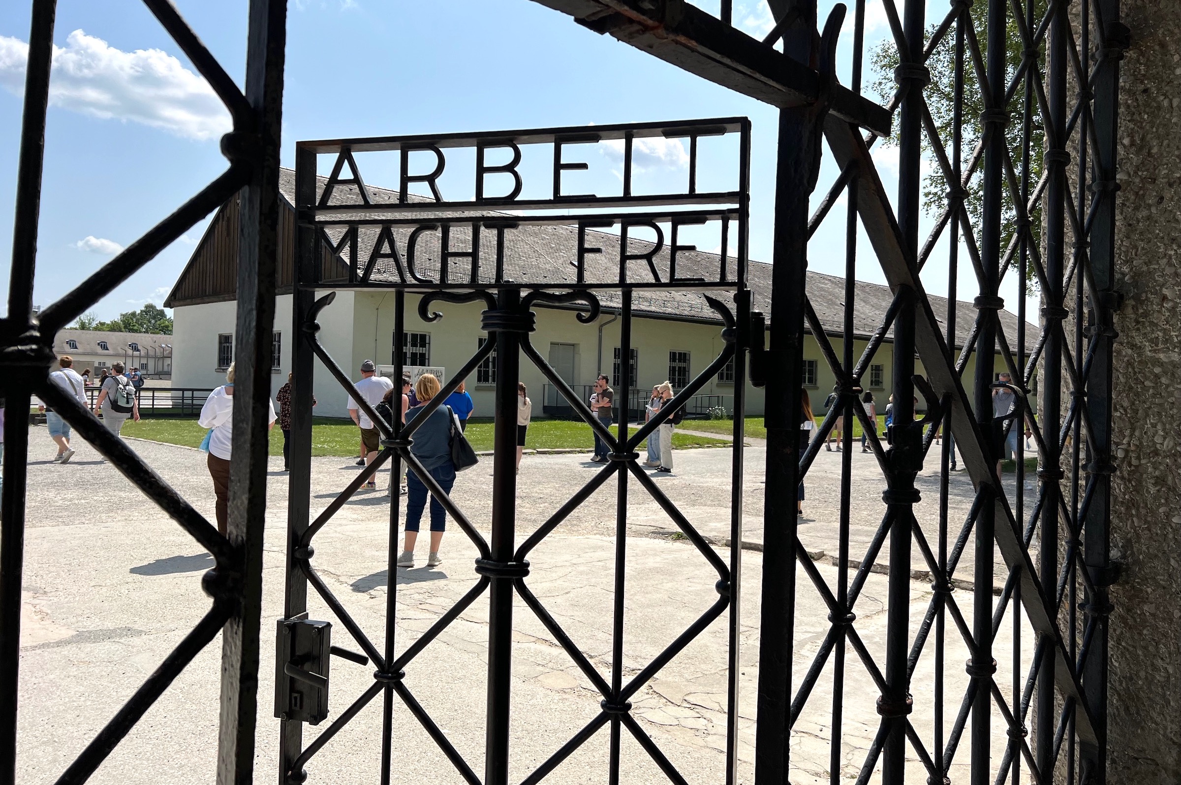 Campo de Concentração de Dachau