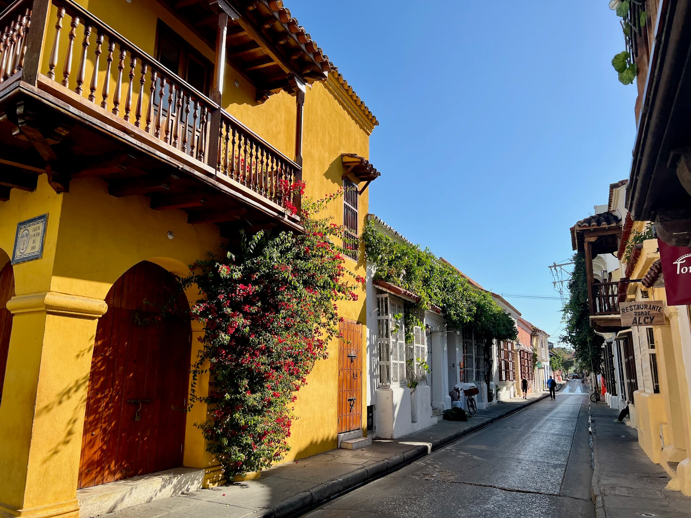 Pontos turísticos de Cartagena