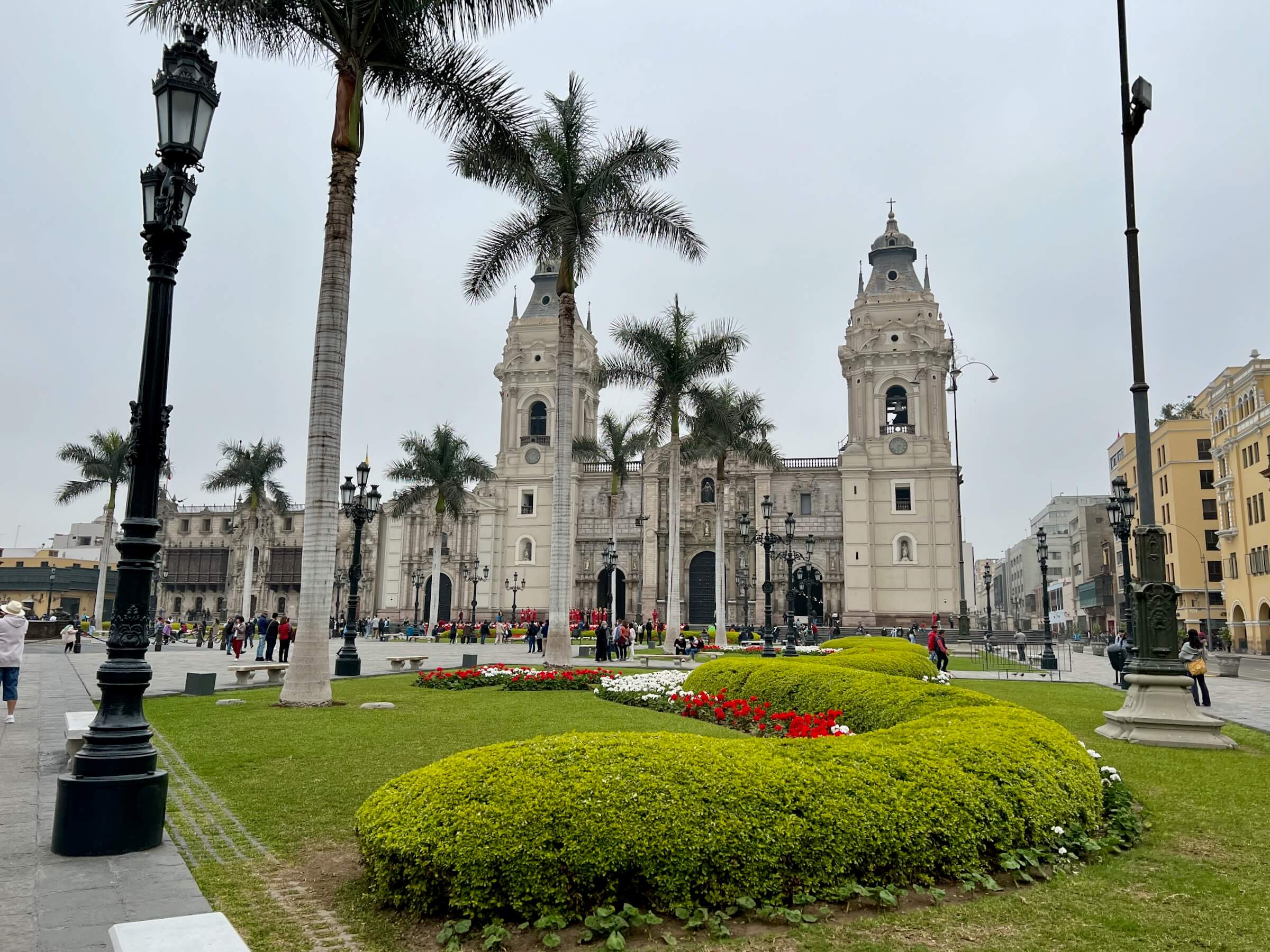 O que fazer em Lima