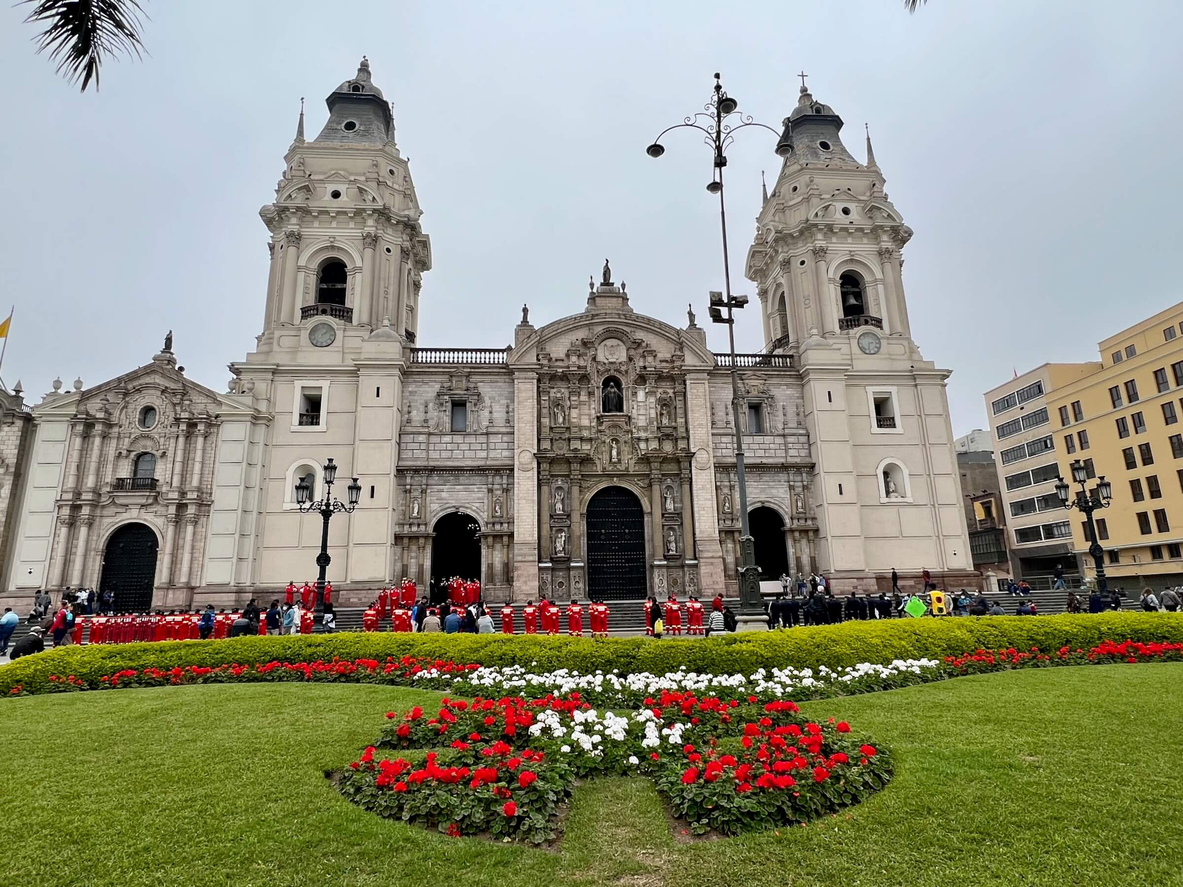Pontos Turísticos de Lima