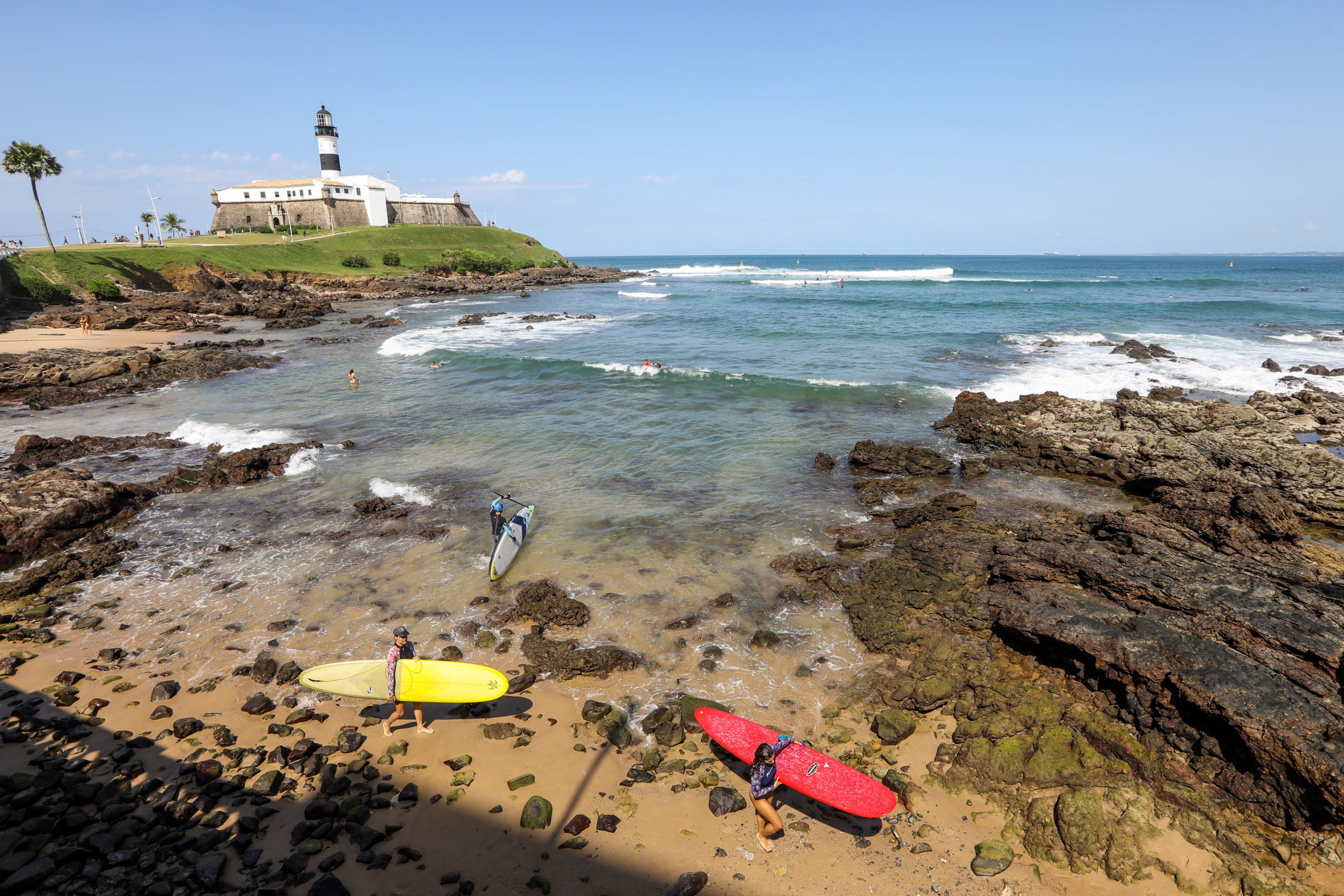 Salvador: guia completo para conhecer a capital baiana