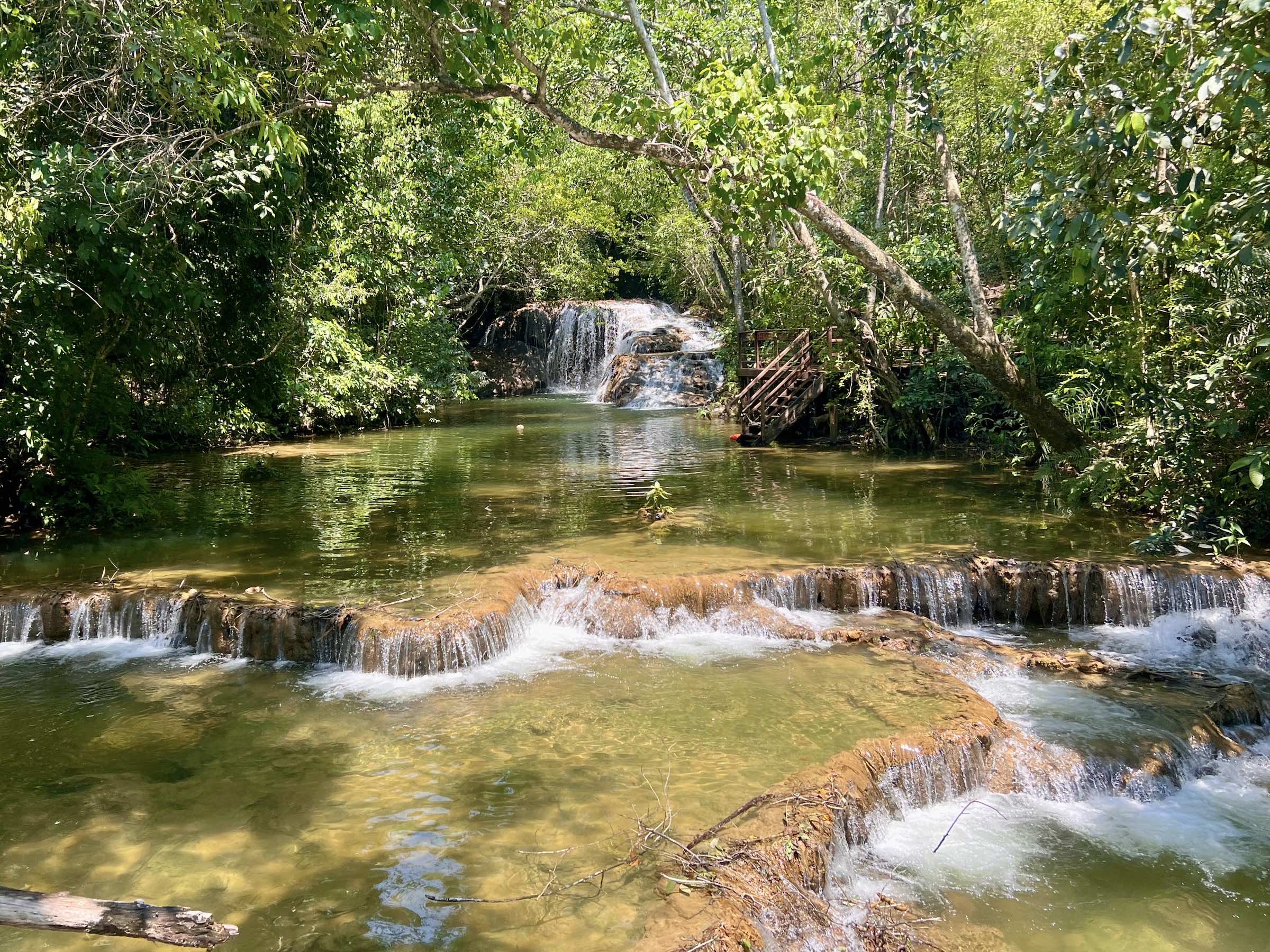 Cachoeiras da Serra da Bodoquena