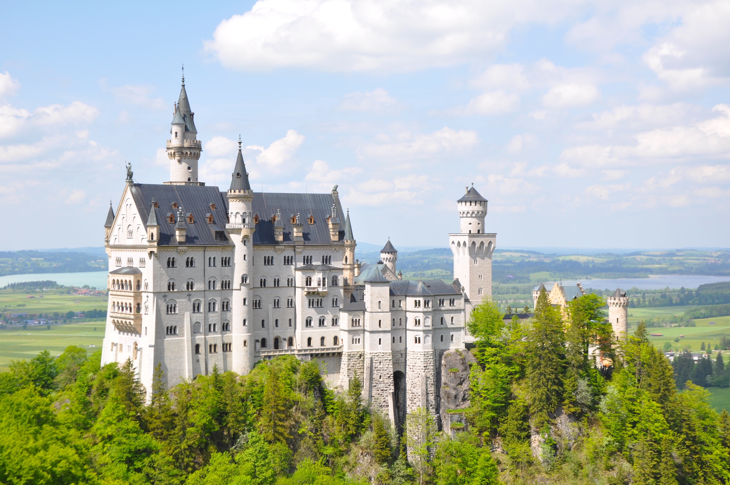 Castelo Neuschwanstein