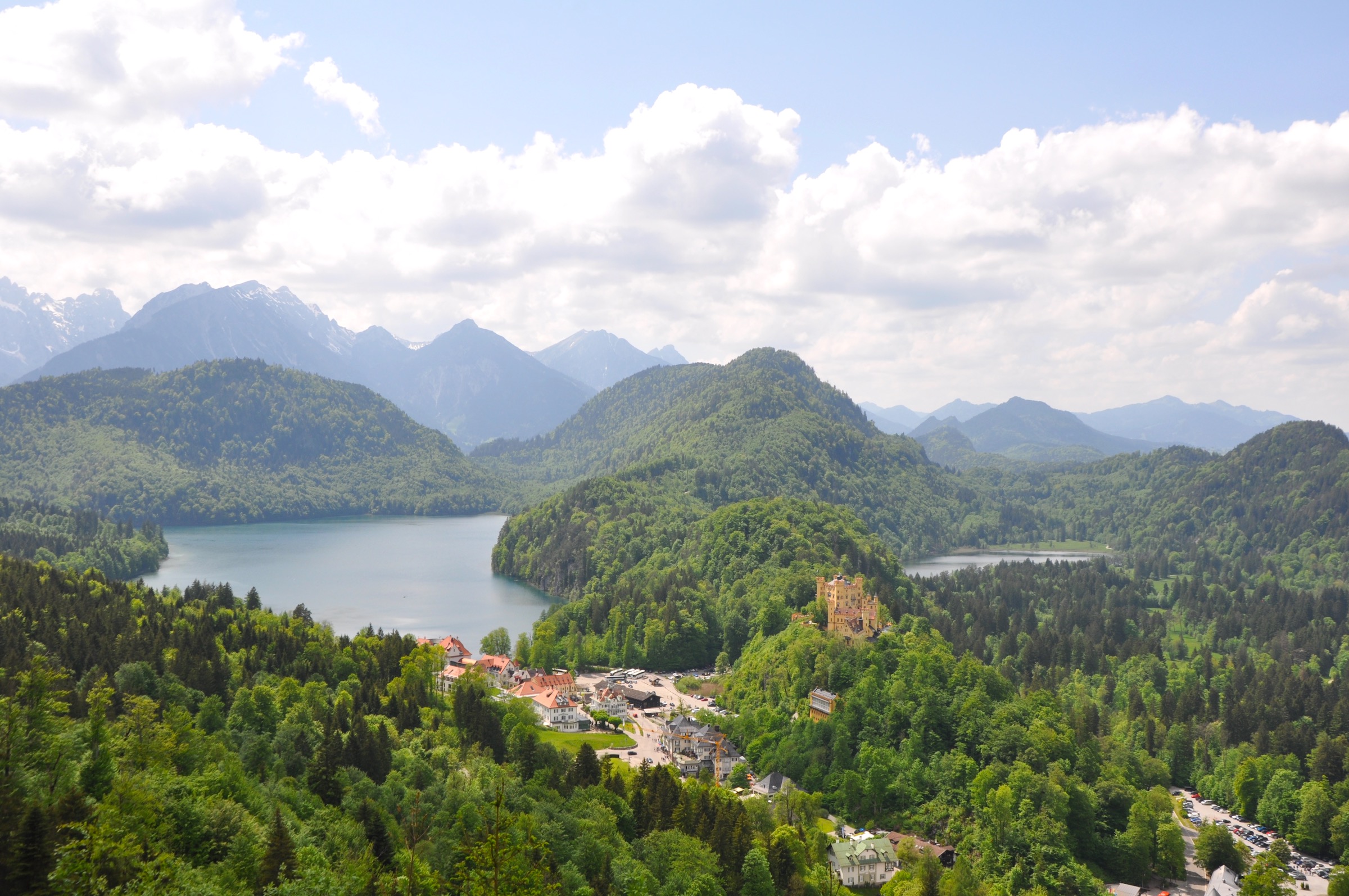 Castelo Neuschwanstein