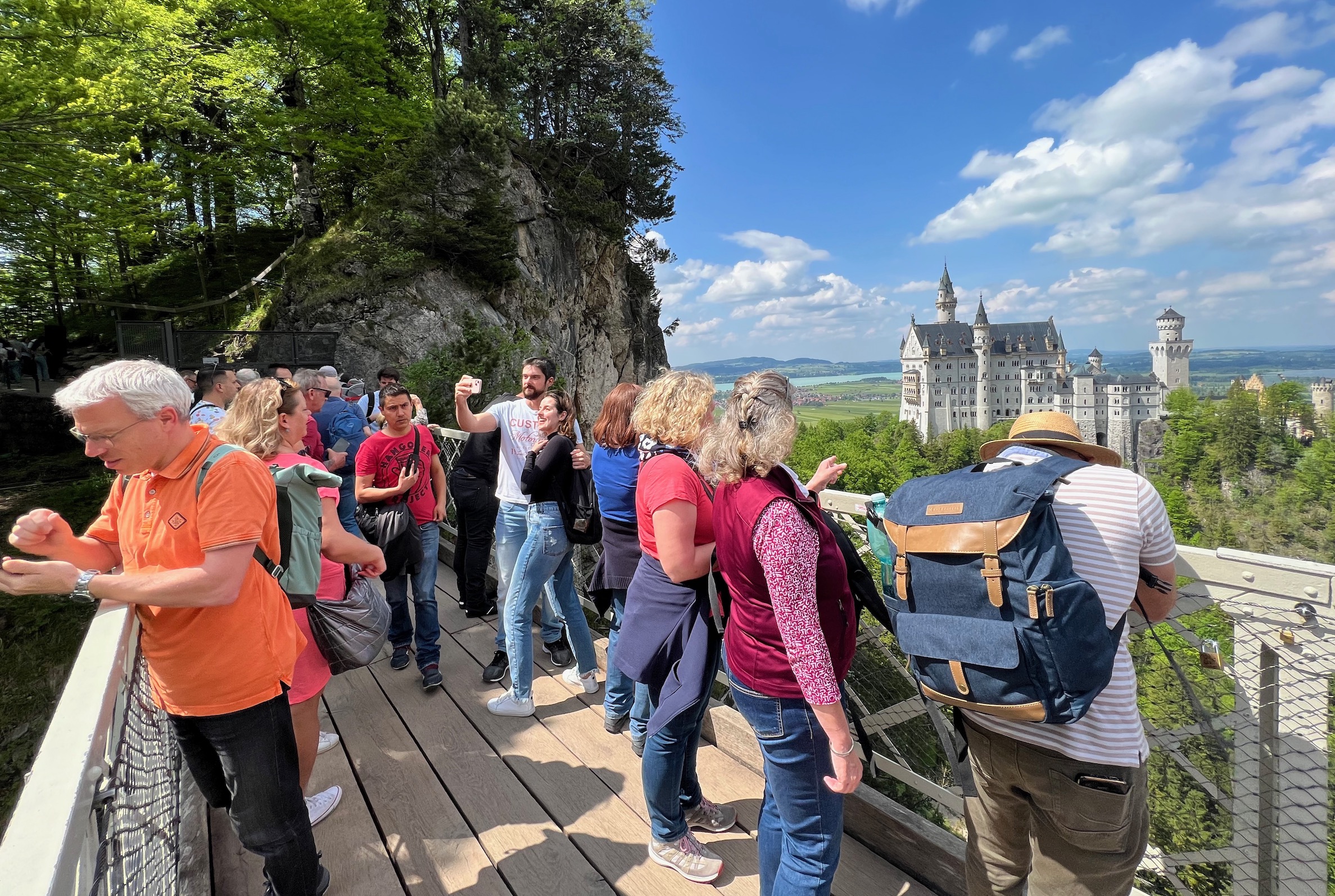 Castelo Neuschwanstein