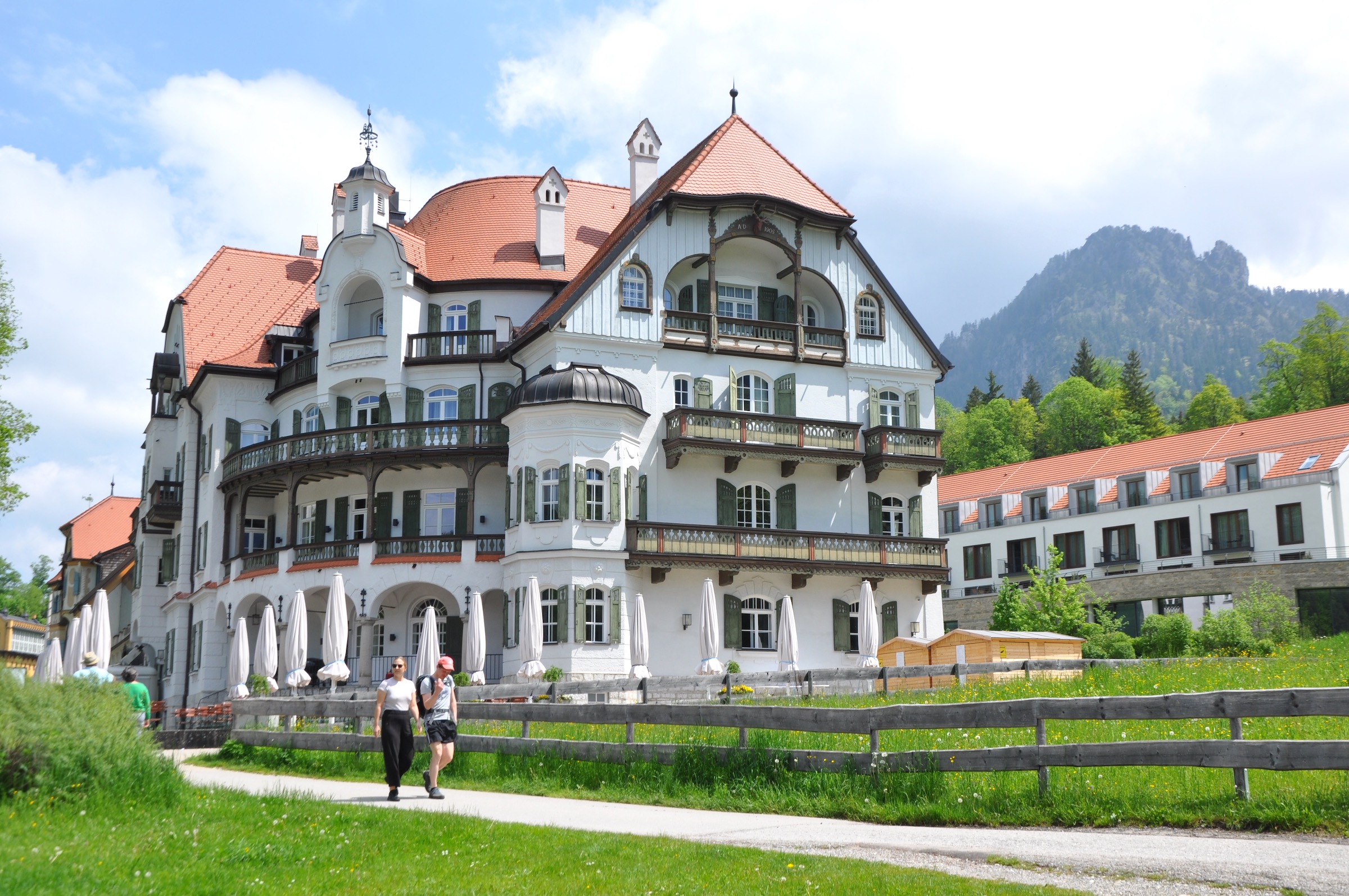 Castelo Neuschwanstein