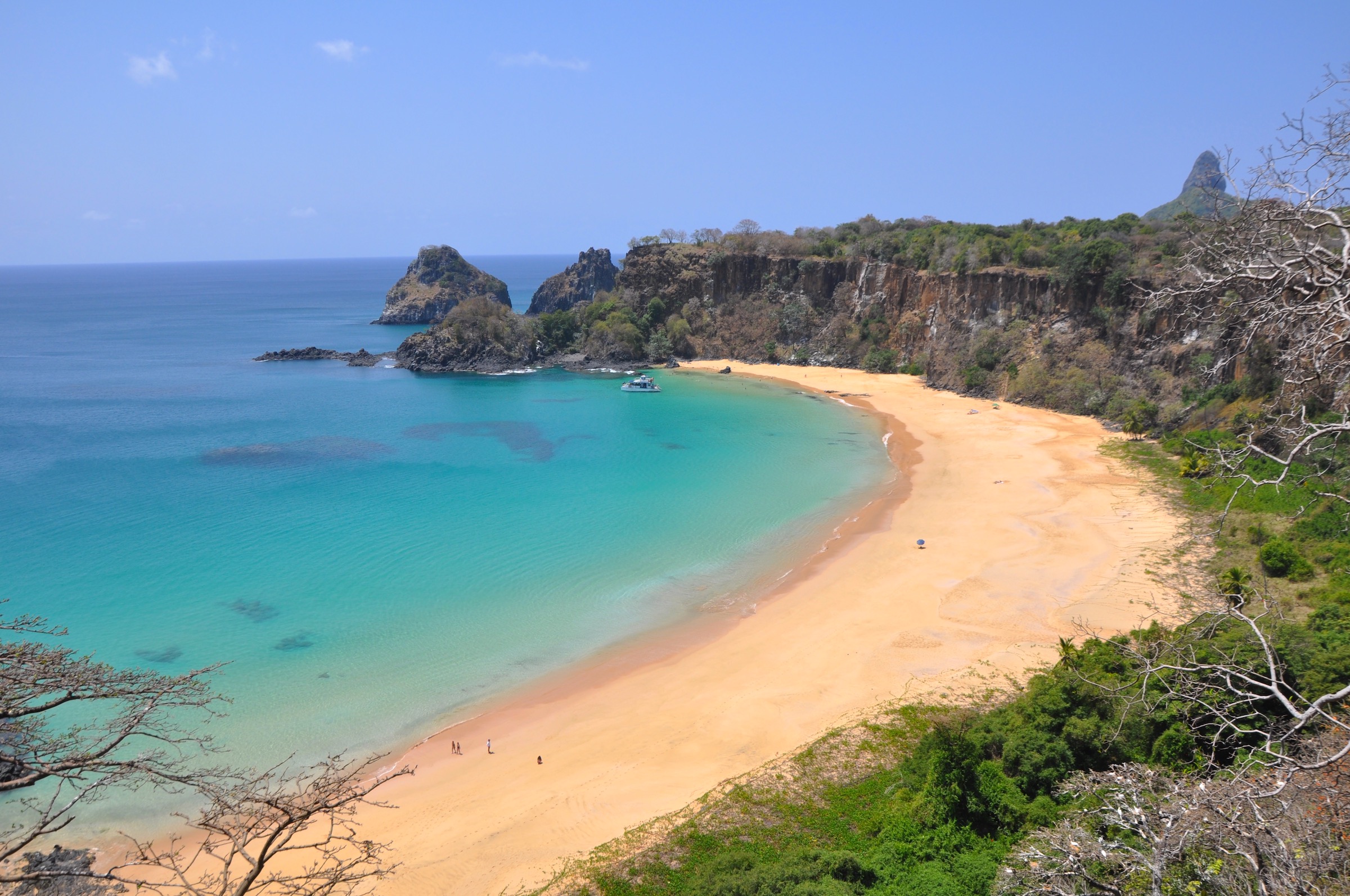 O que fazer em Fernando de Noronha