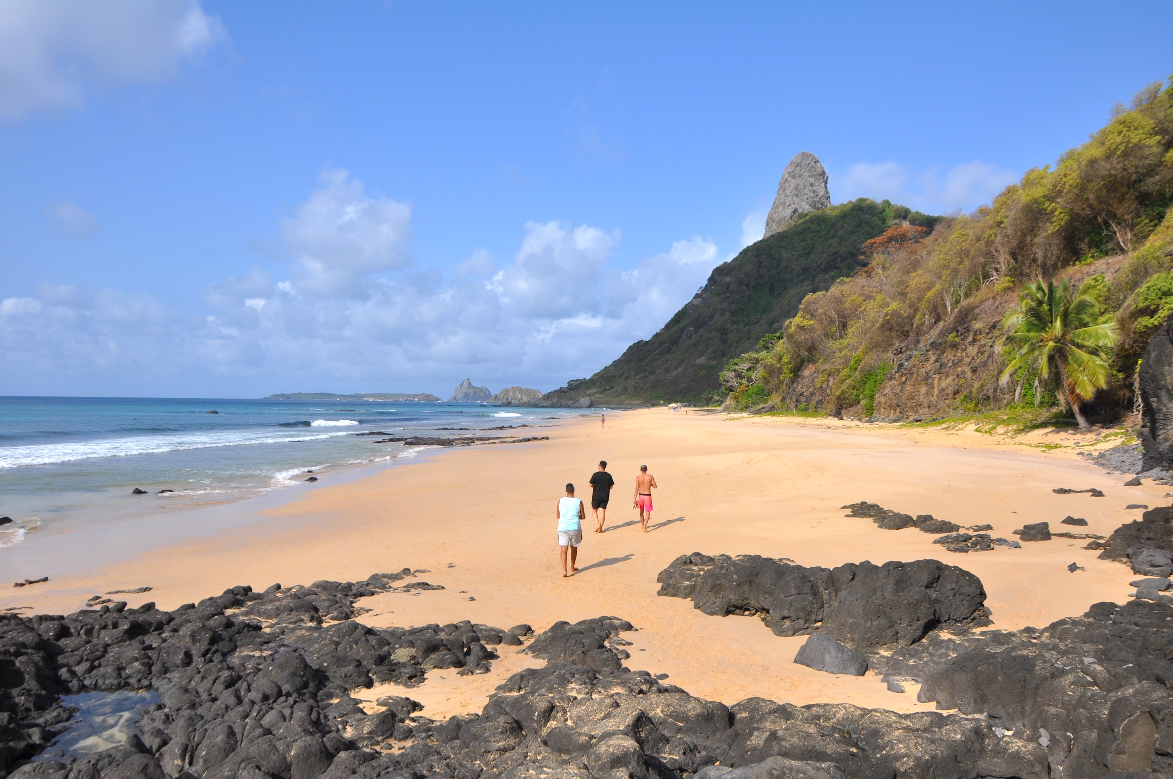 O que fazer em Fernando de Noronha