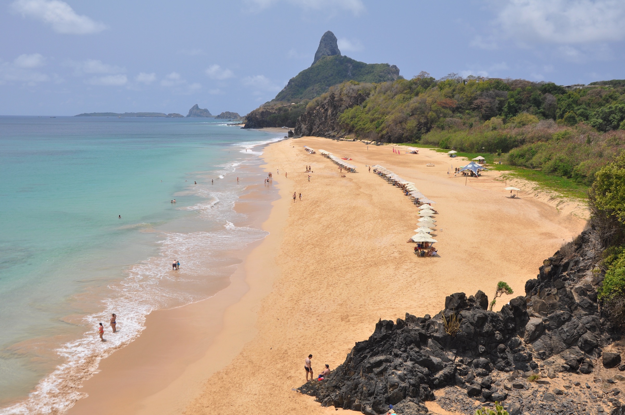 O que fazer em Fernando de Noronha