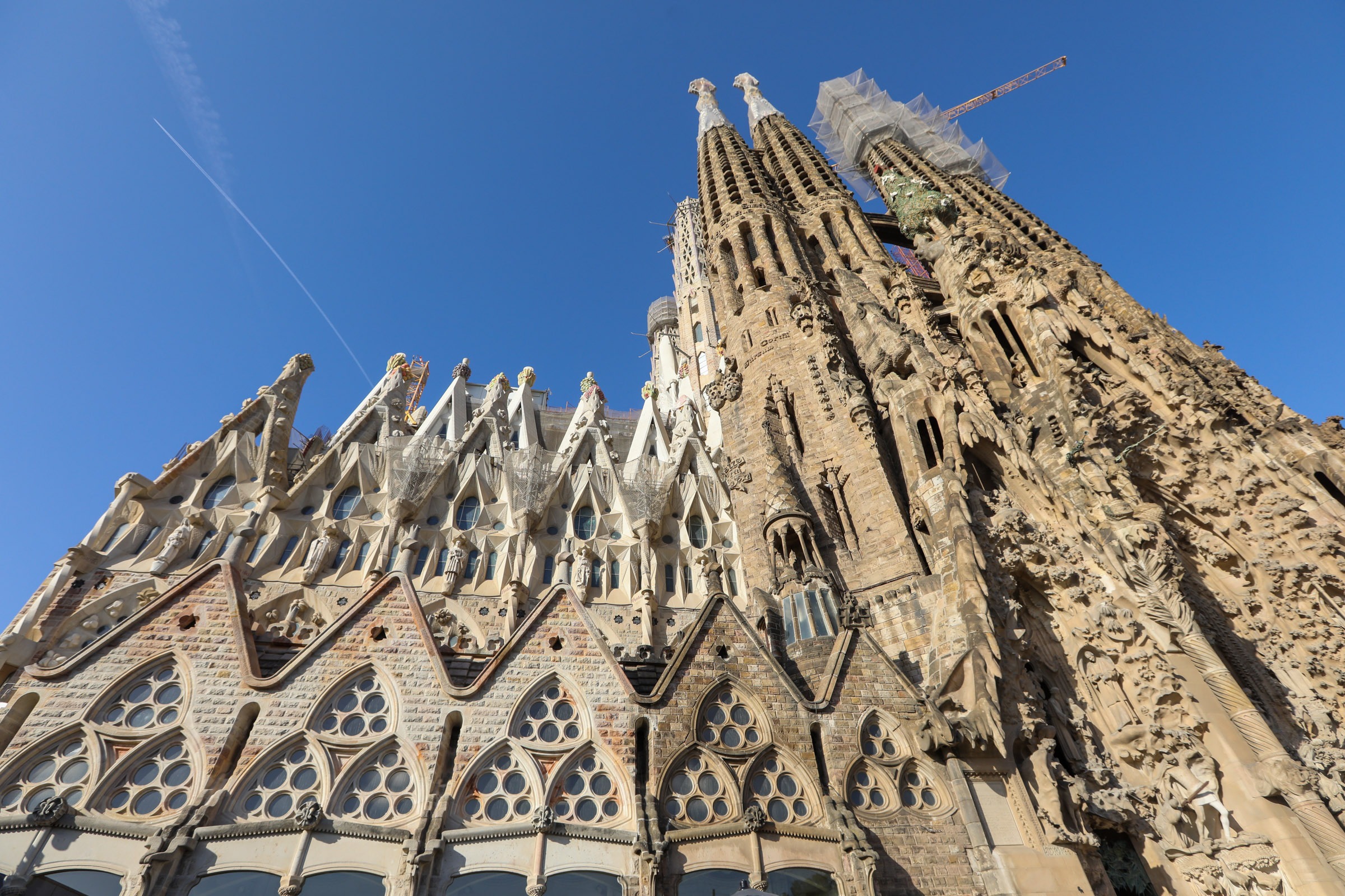 Sagrada Família história