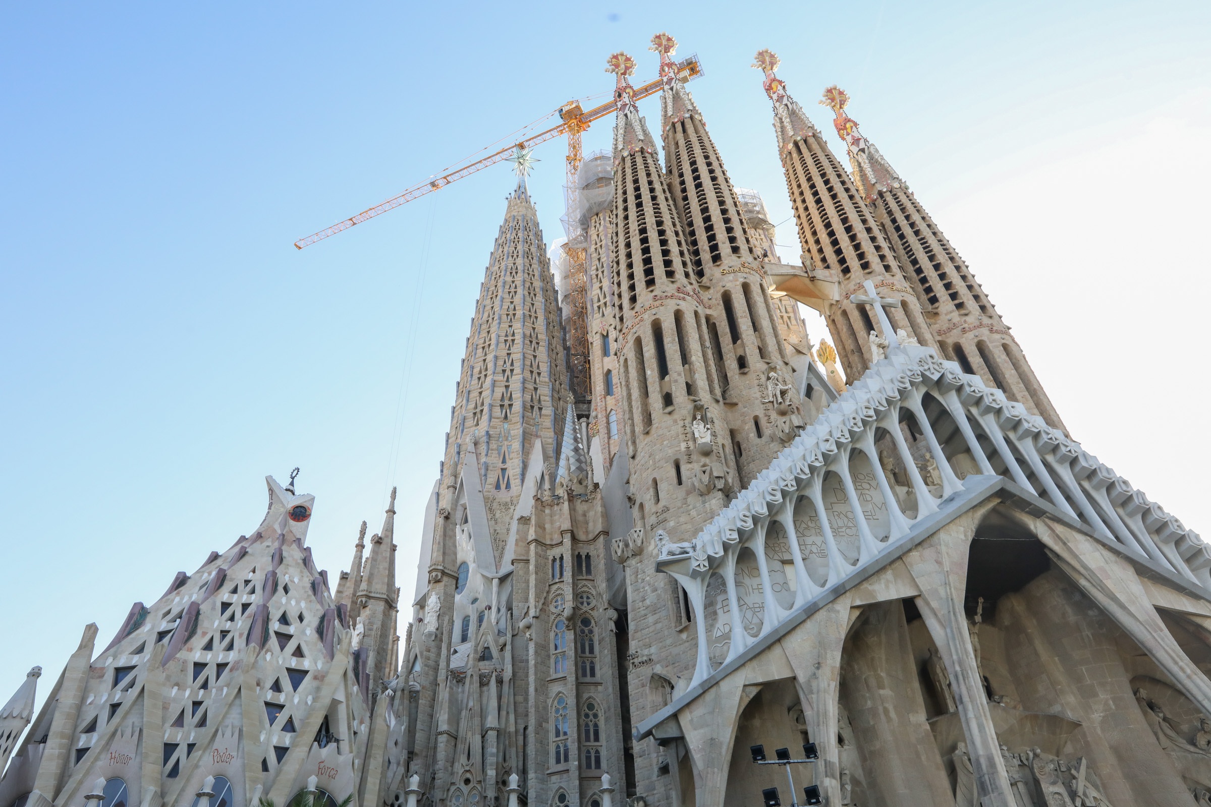 Sagrada Família Torres