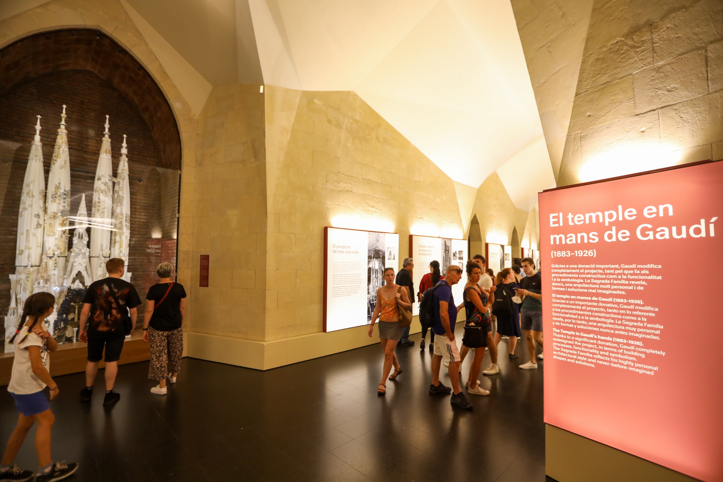 Sagrada Família museu