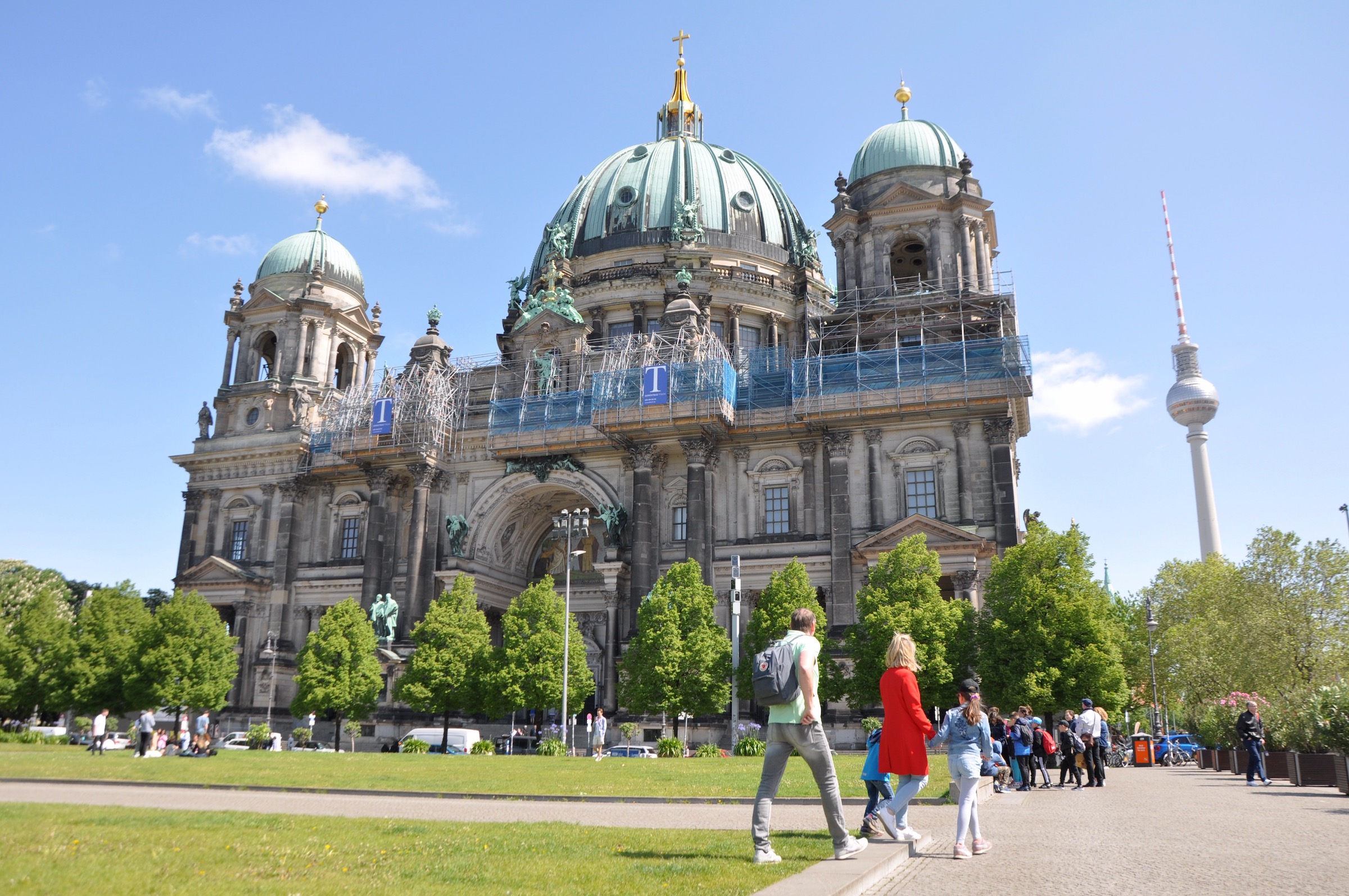 Catedral de Berlim (Berliner Dom)