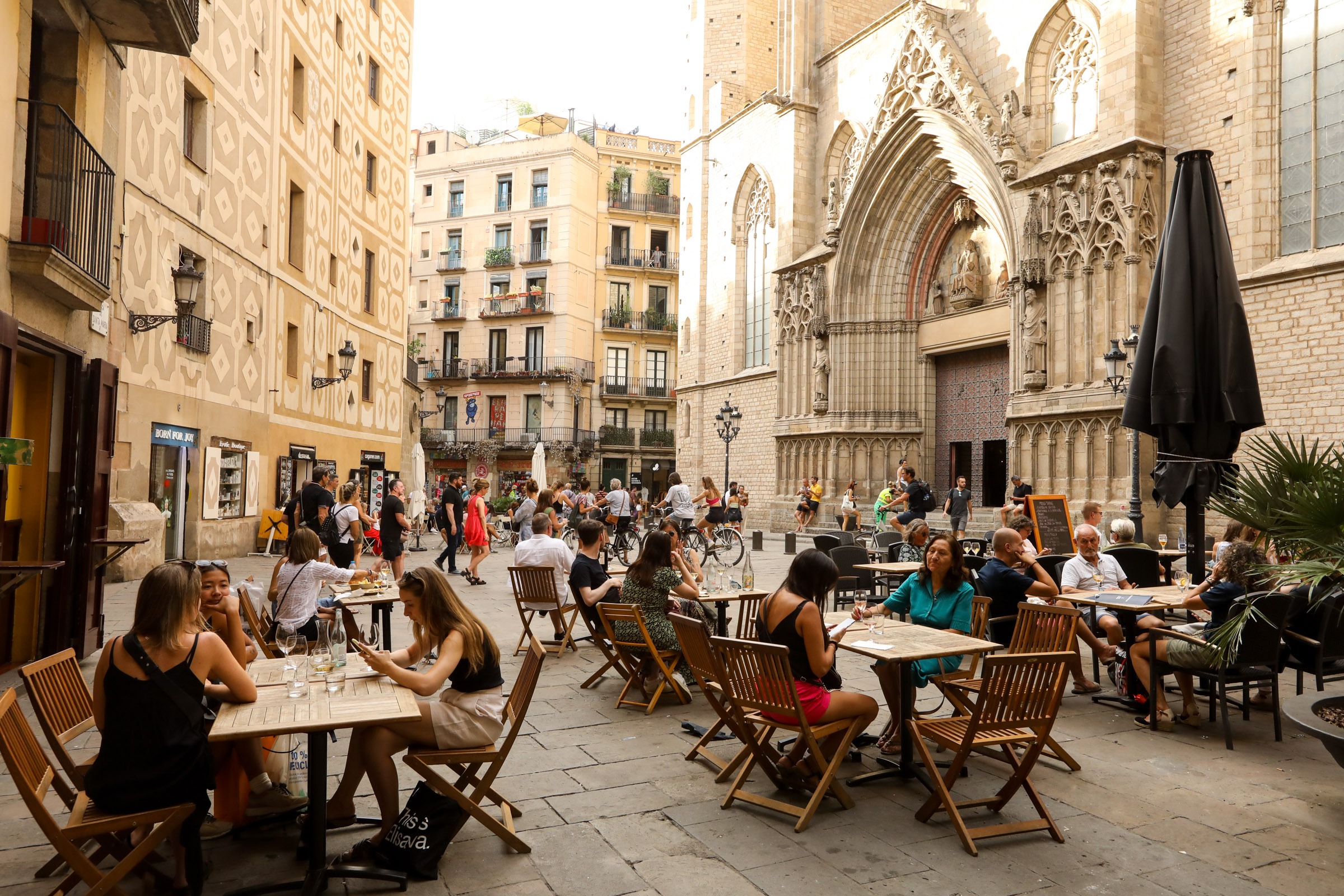 Onde comer em Barcelona