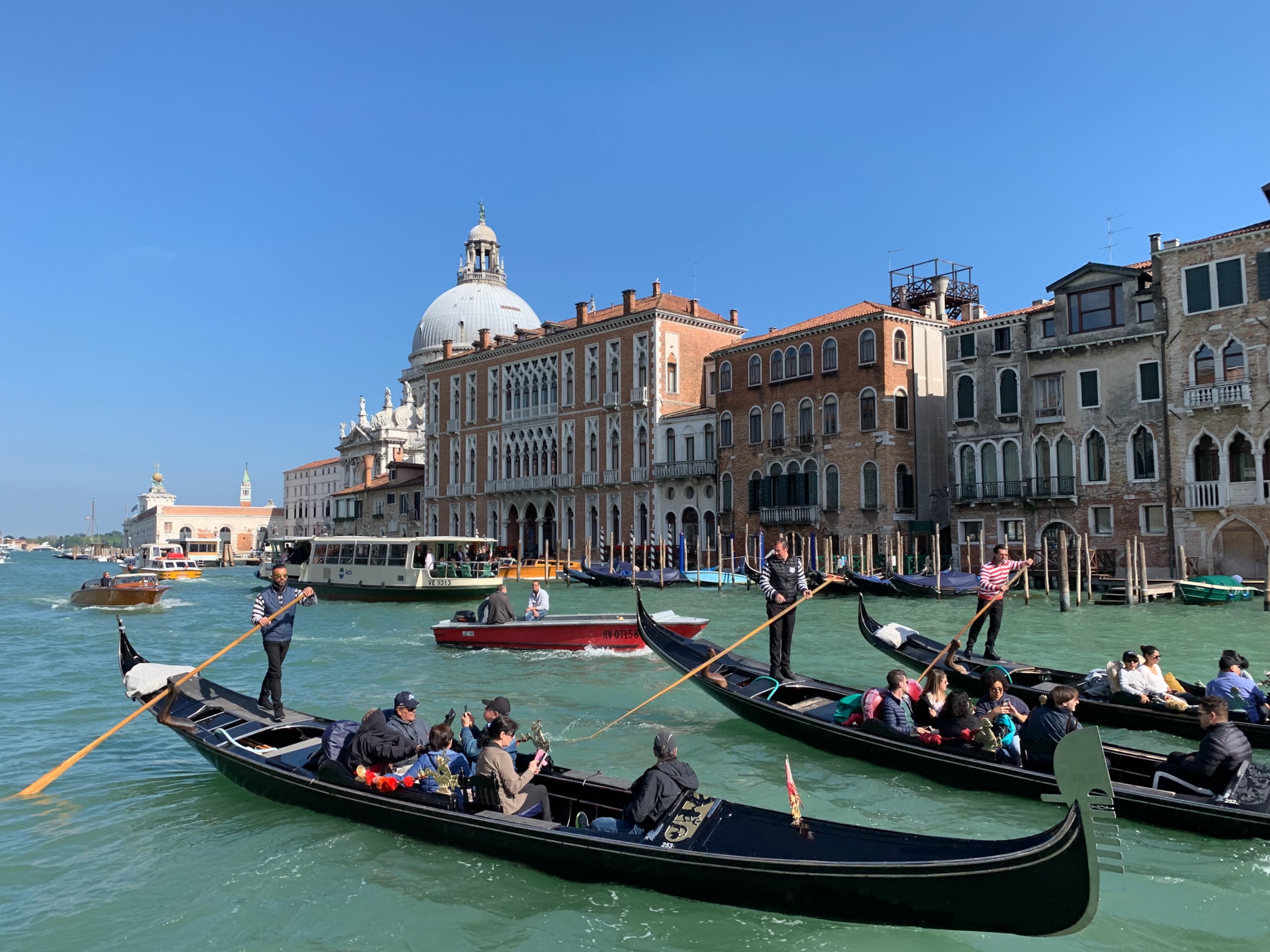 Como chegar a Veneza