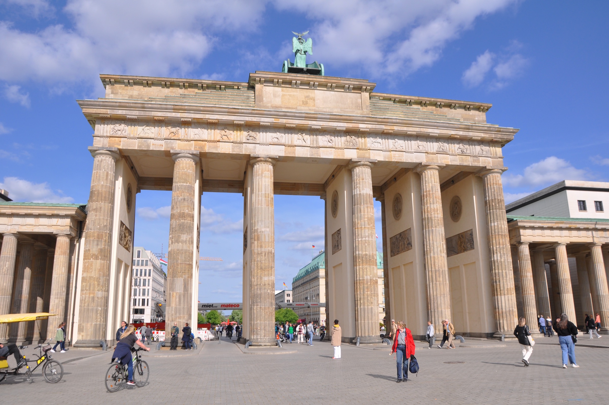 Pontos Turísticos de Berlim
