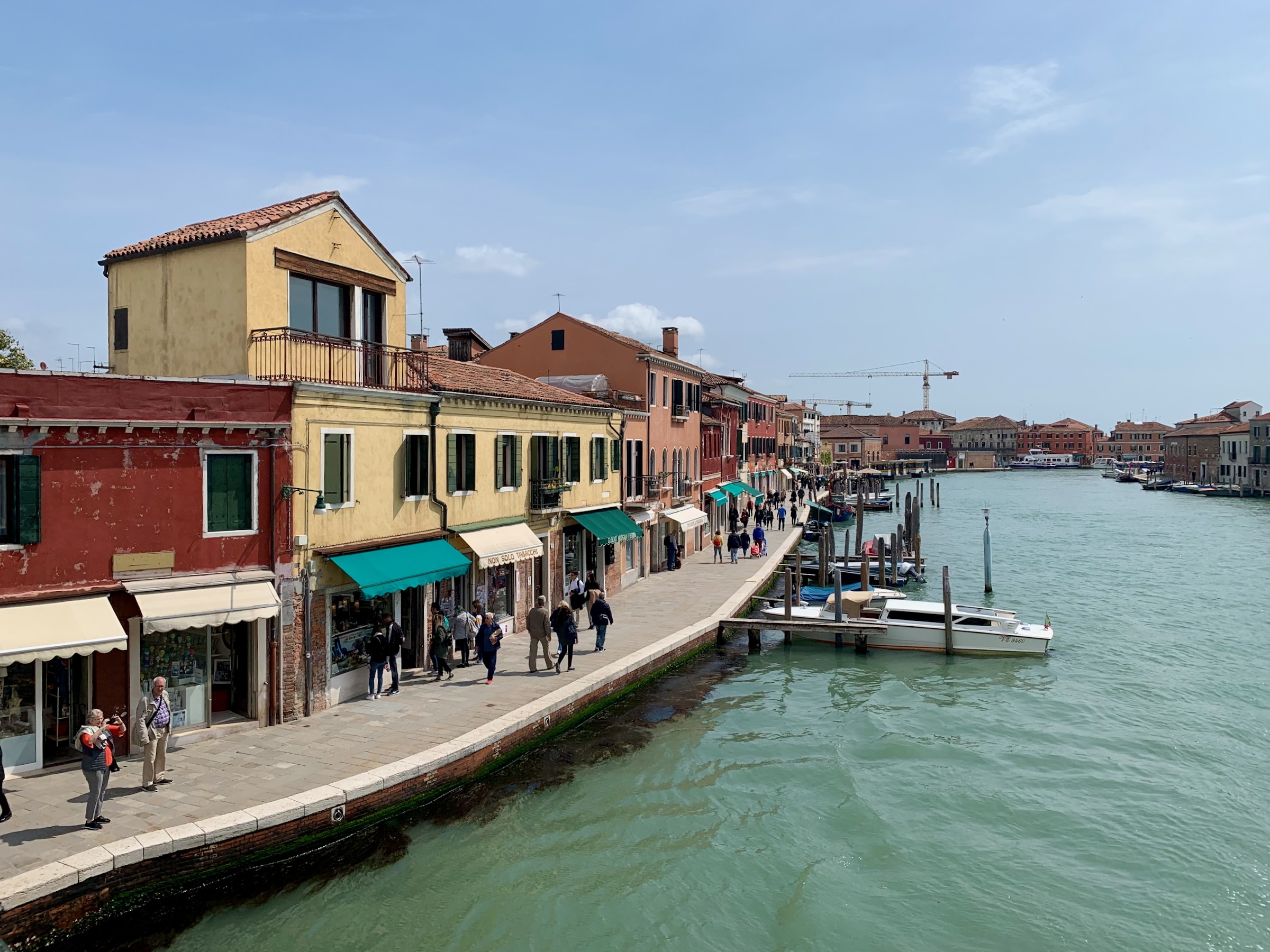 Murano, Burano e ilhas de Veneza