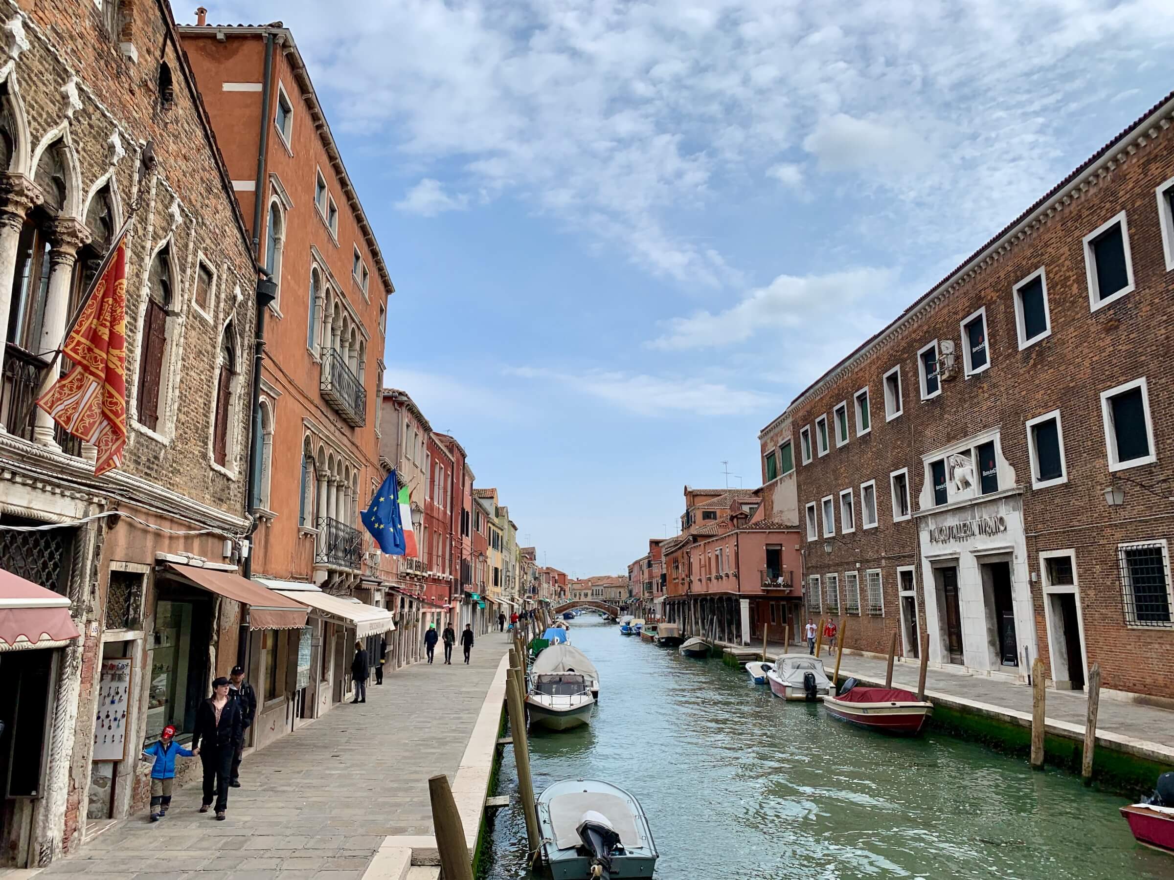 Murano, Burano e ilhas de Veneza