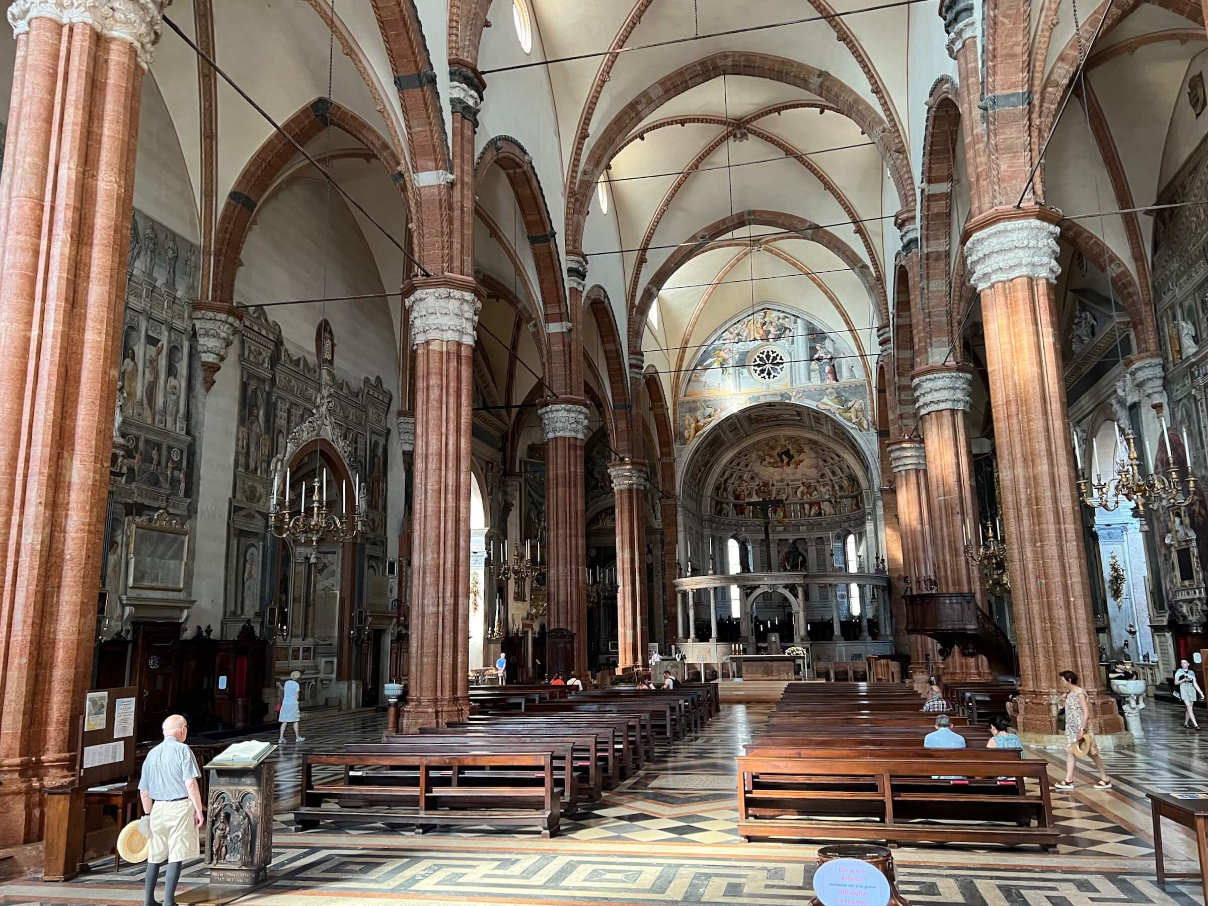 Duomo de Verona - Catedral de Santa Maria Assunta