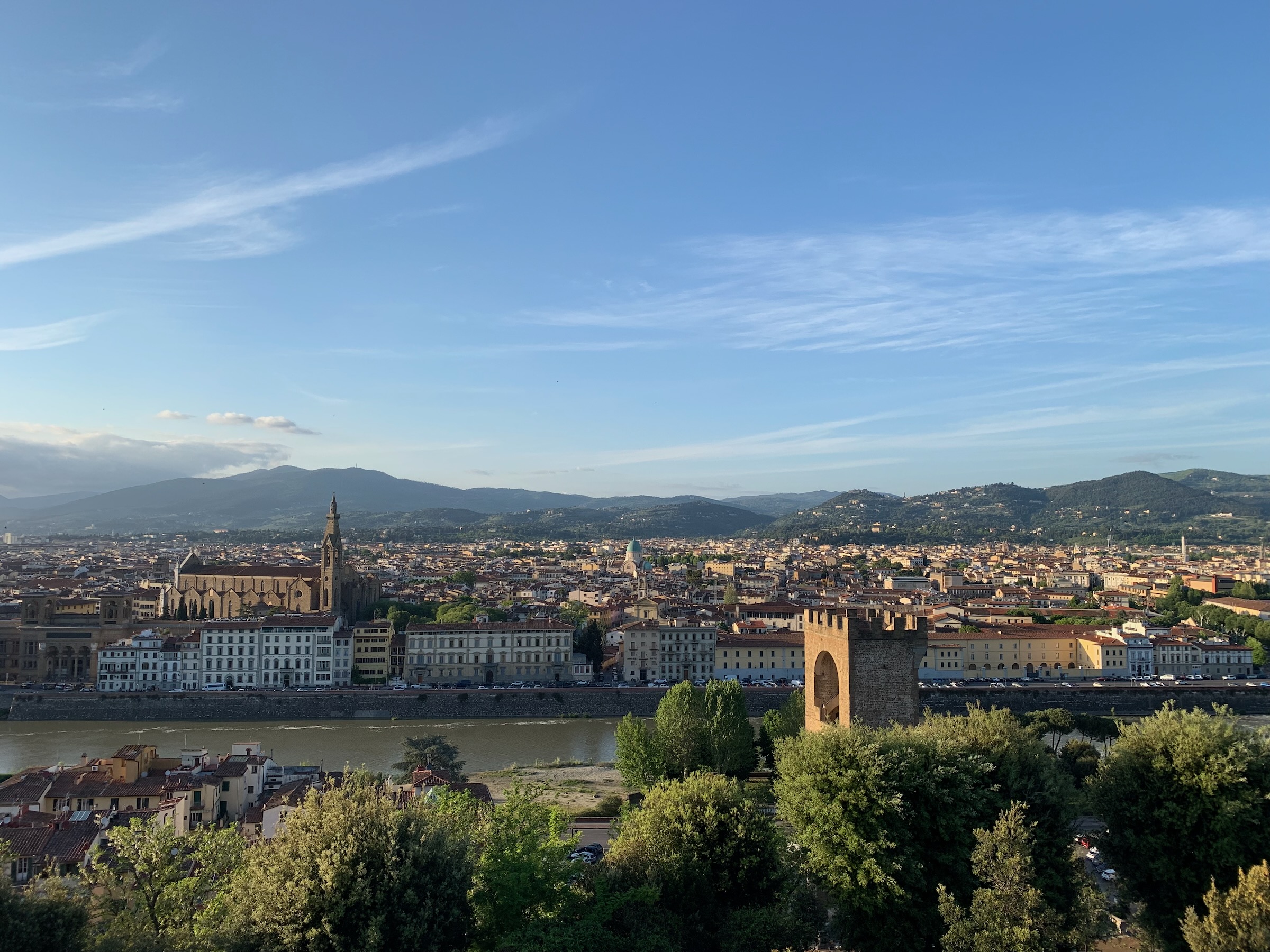 Onde ficar em Florença