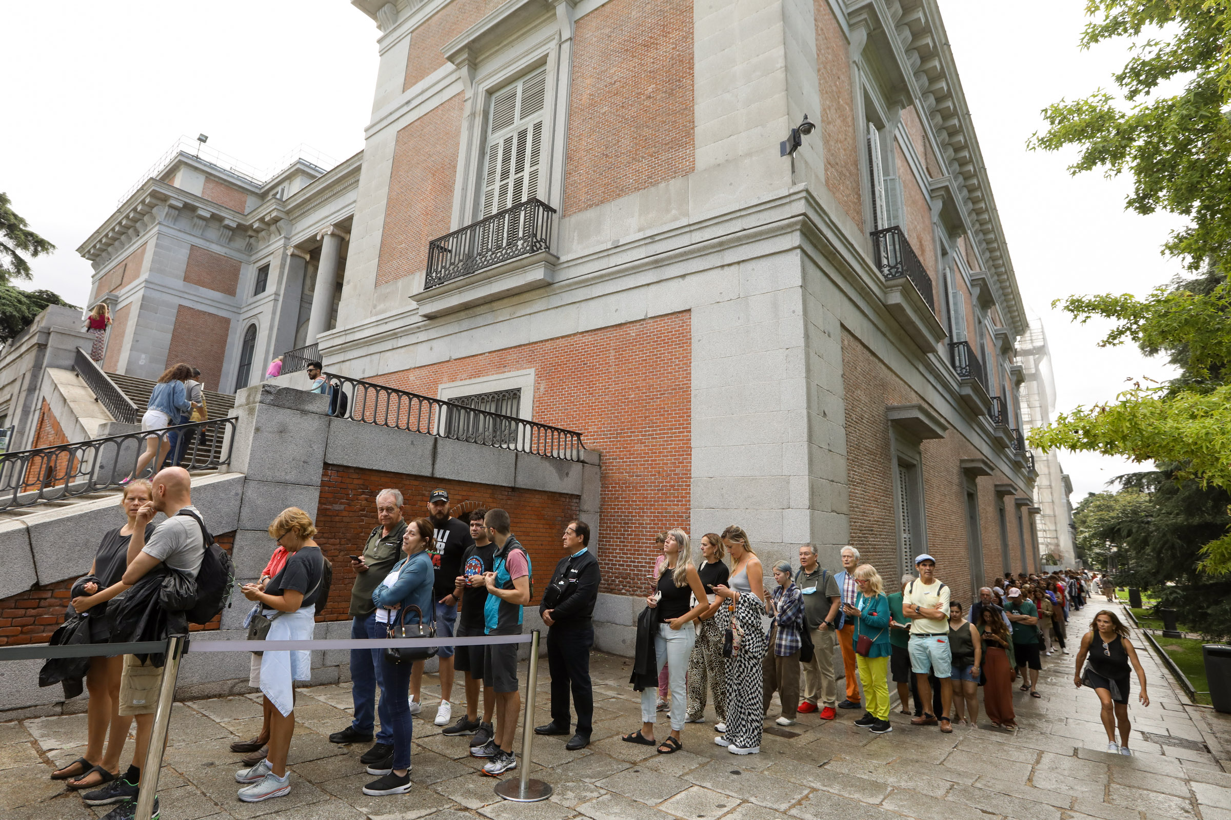Museus de Madri