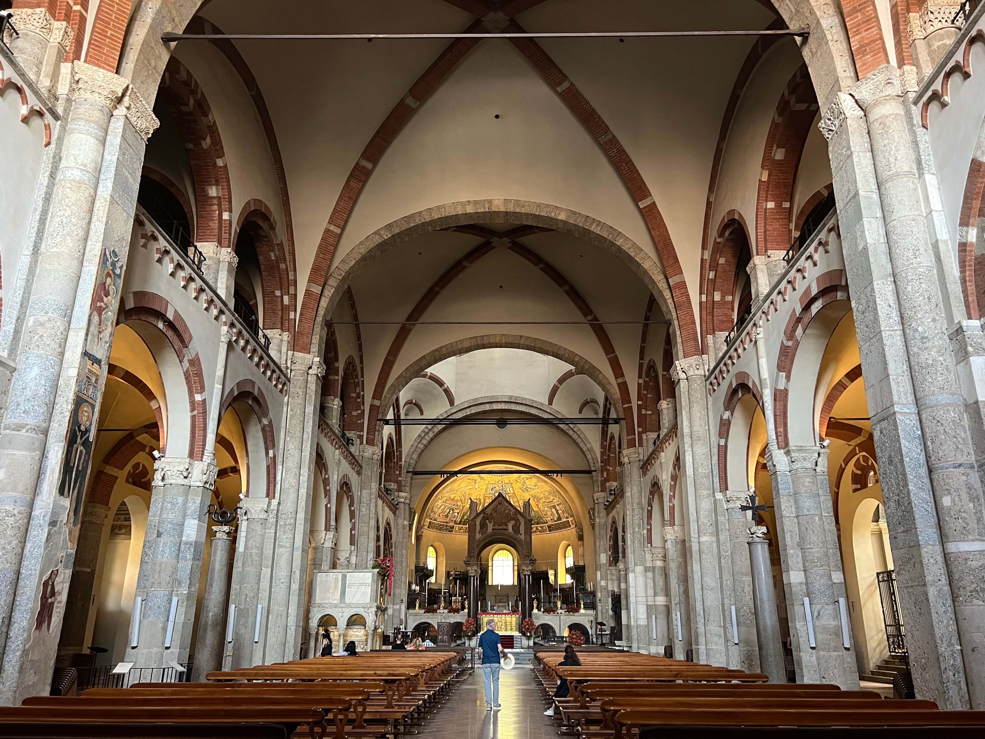 Basílica Sant’Ambrogio