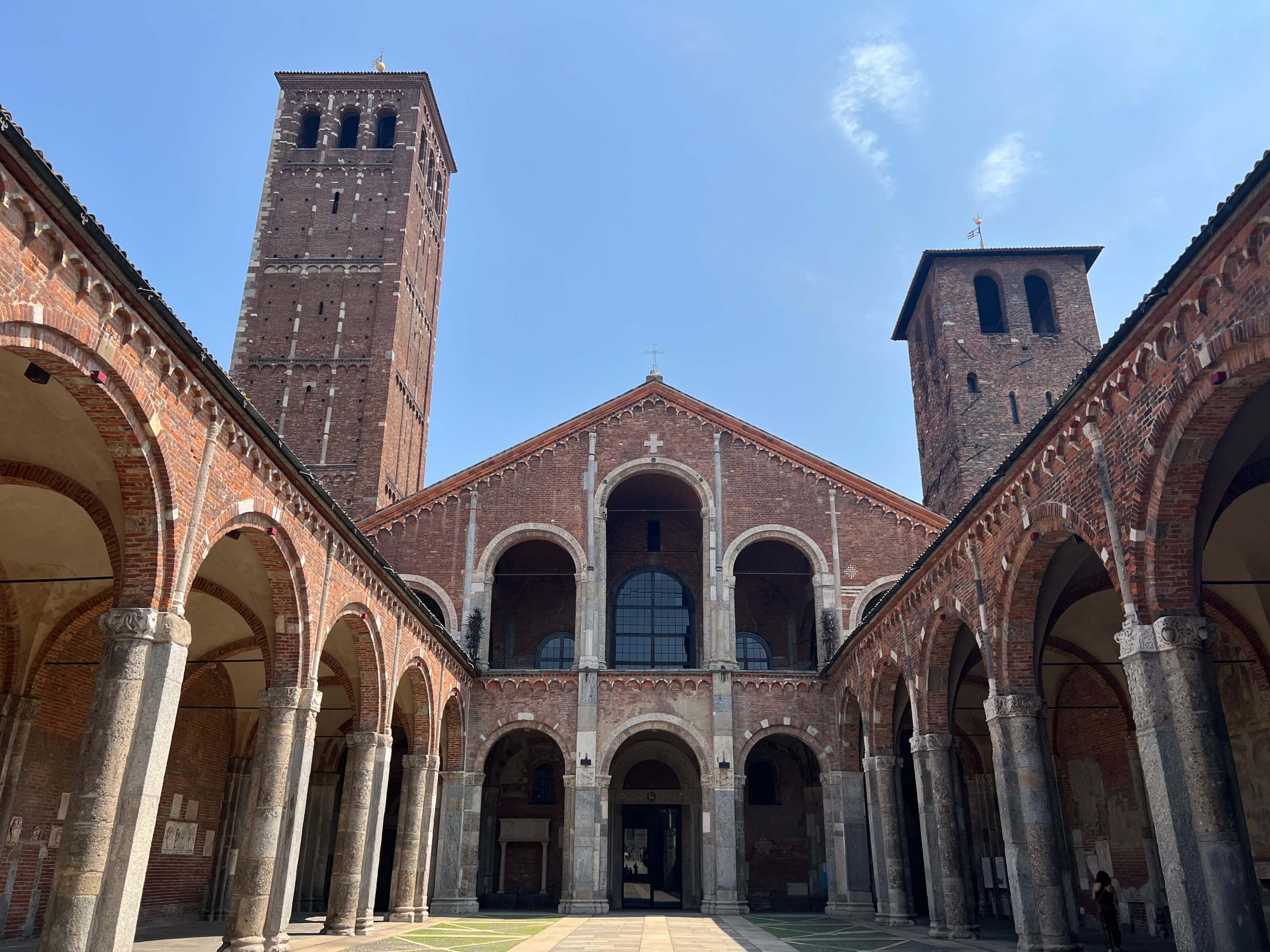 Basílica Sant’Ambrogio