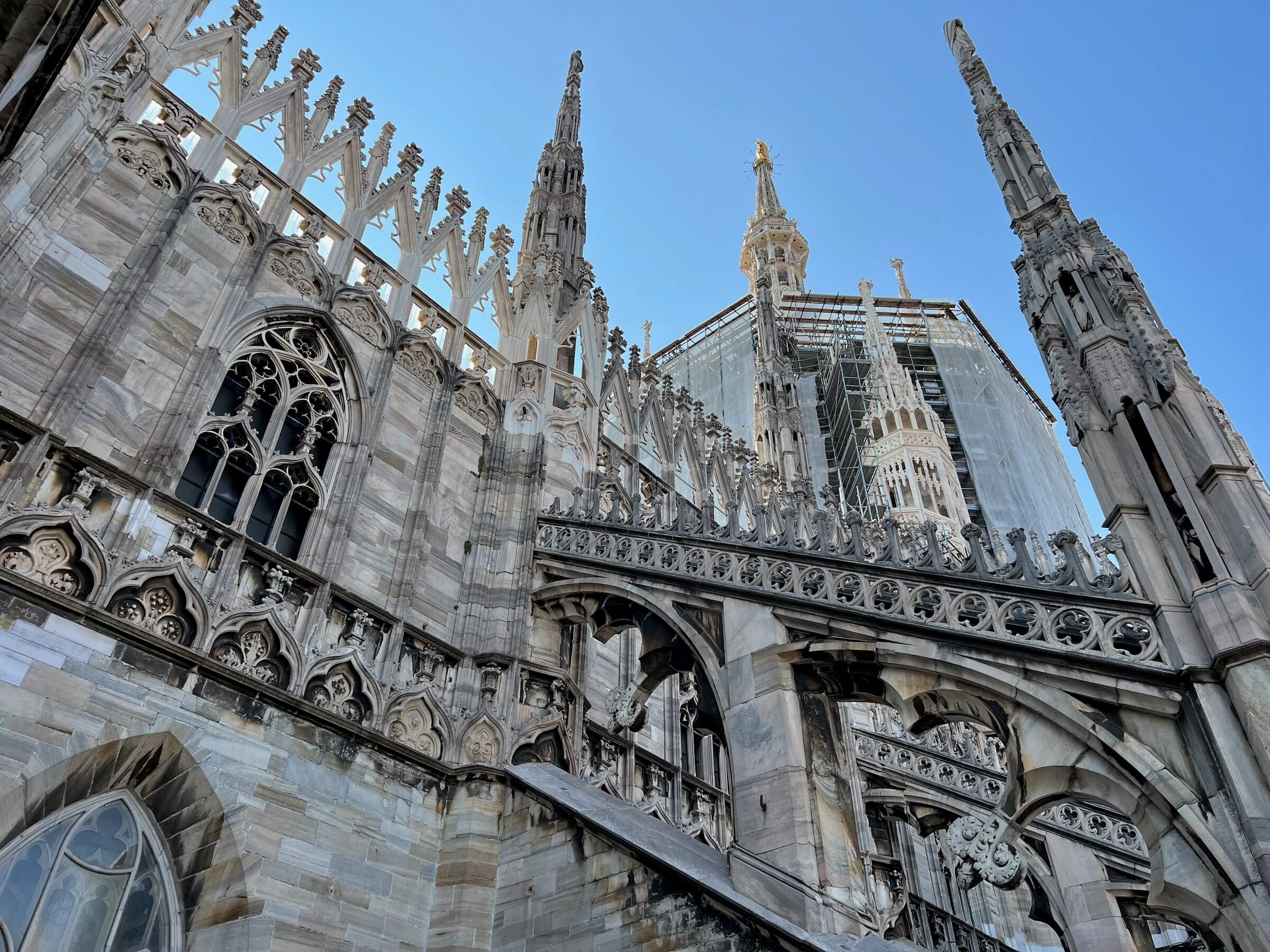 Catedral de Milão - Duomo de Milão