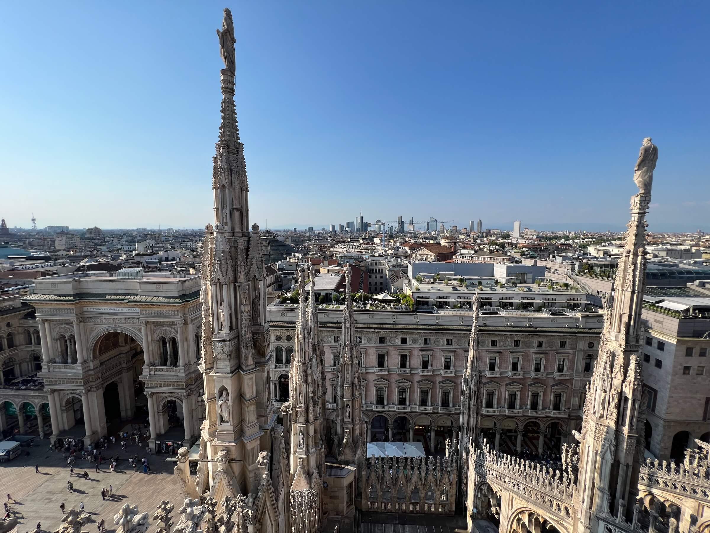 Catedral de Milão - Duomo de Milão
