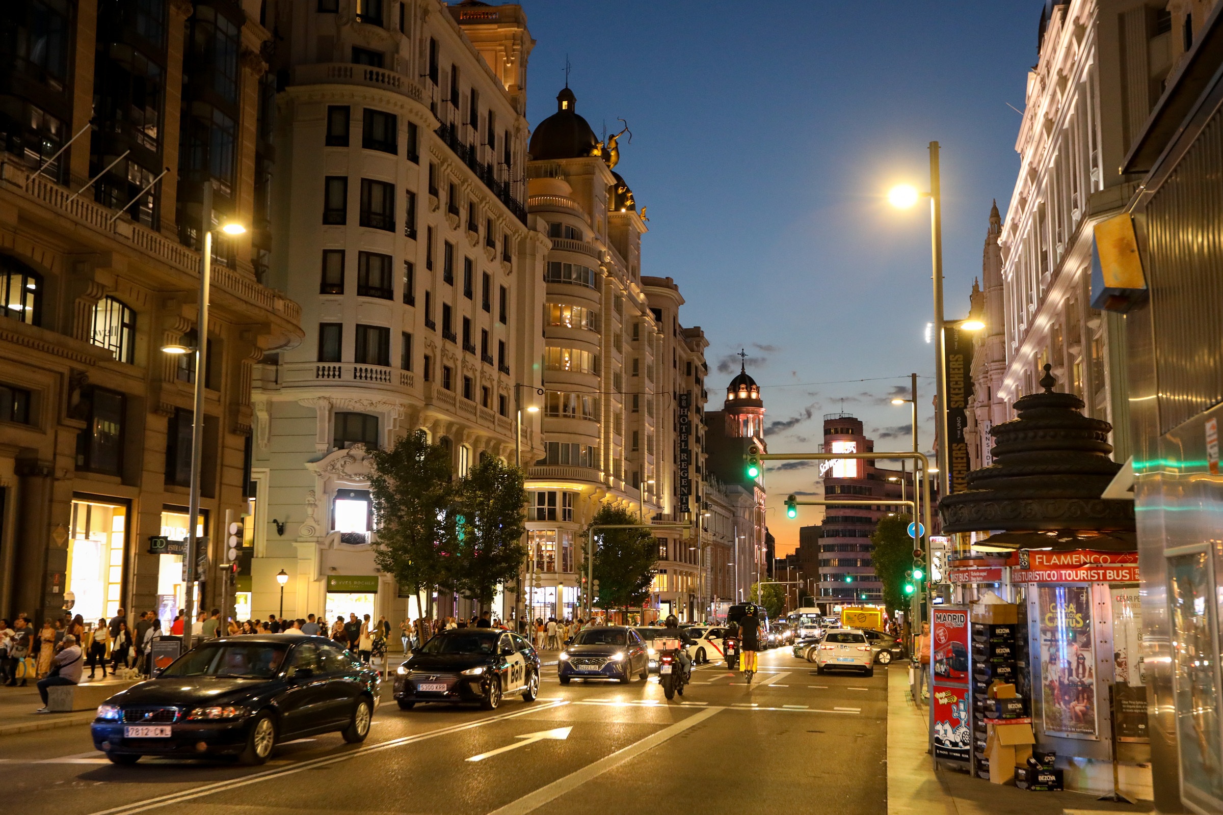 Pontos Turísticos de Madri