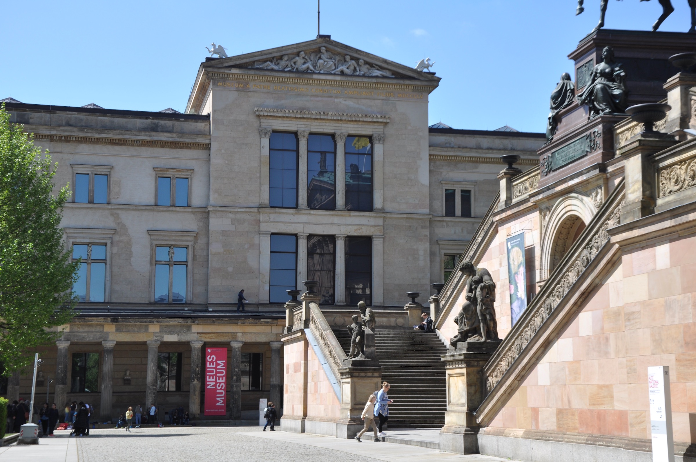 Museu Novo (Neues Museum)