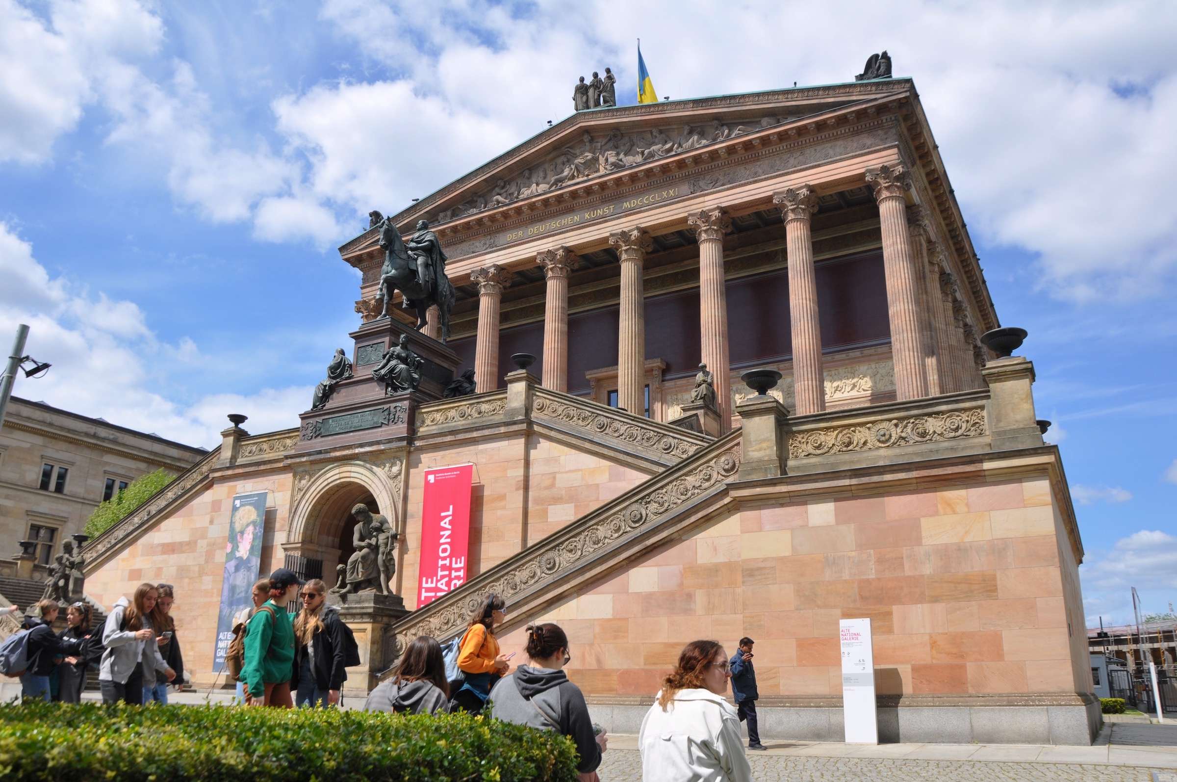 Antiga Galeria Nacional (Alte Nationalgalerie)