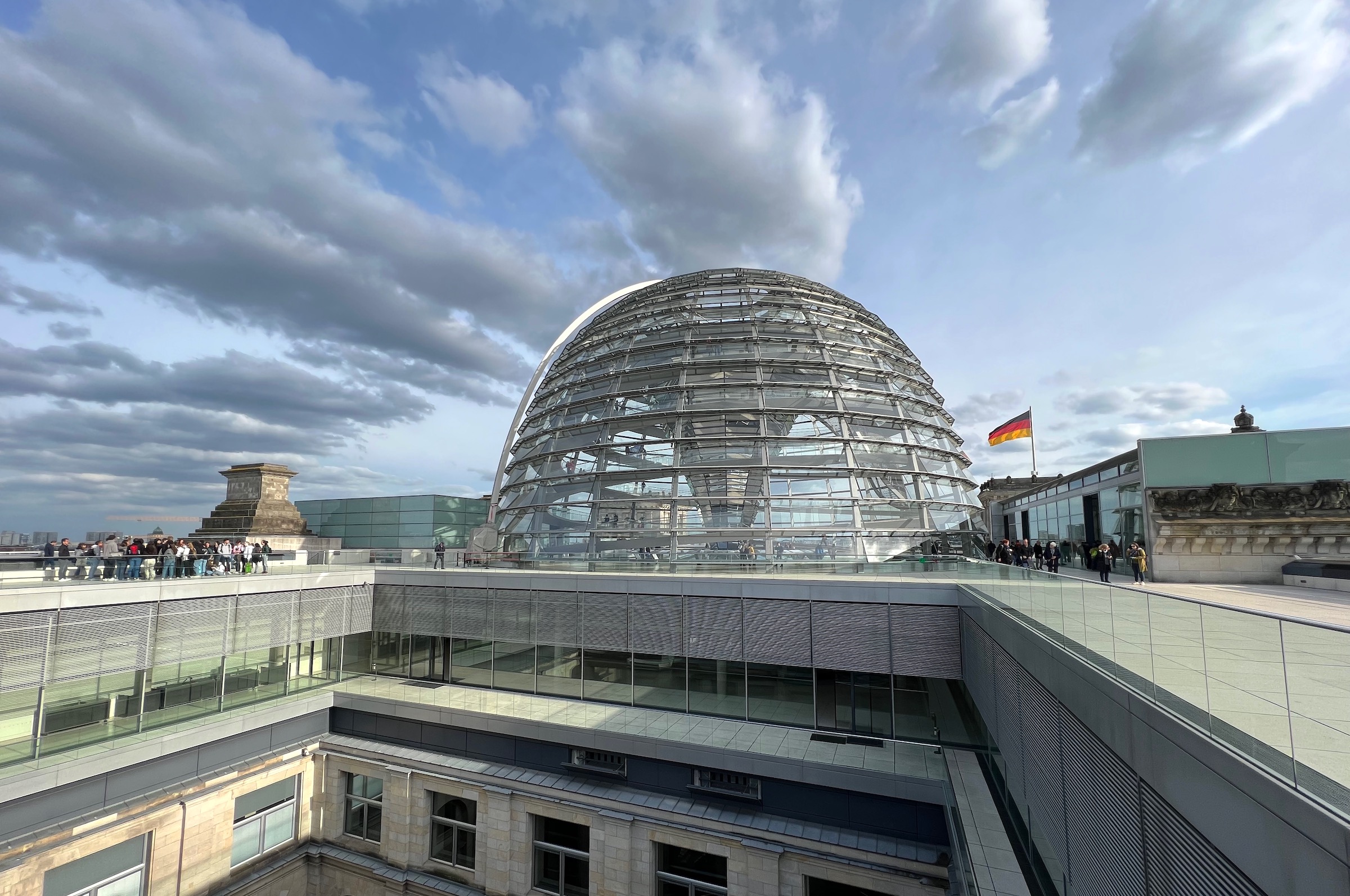 Parlamento Alemão (Reichstag)