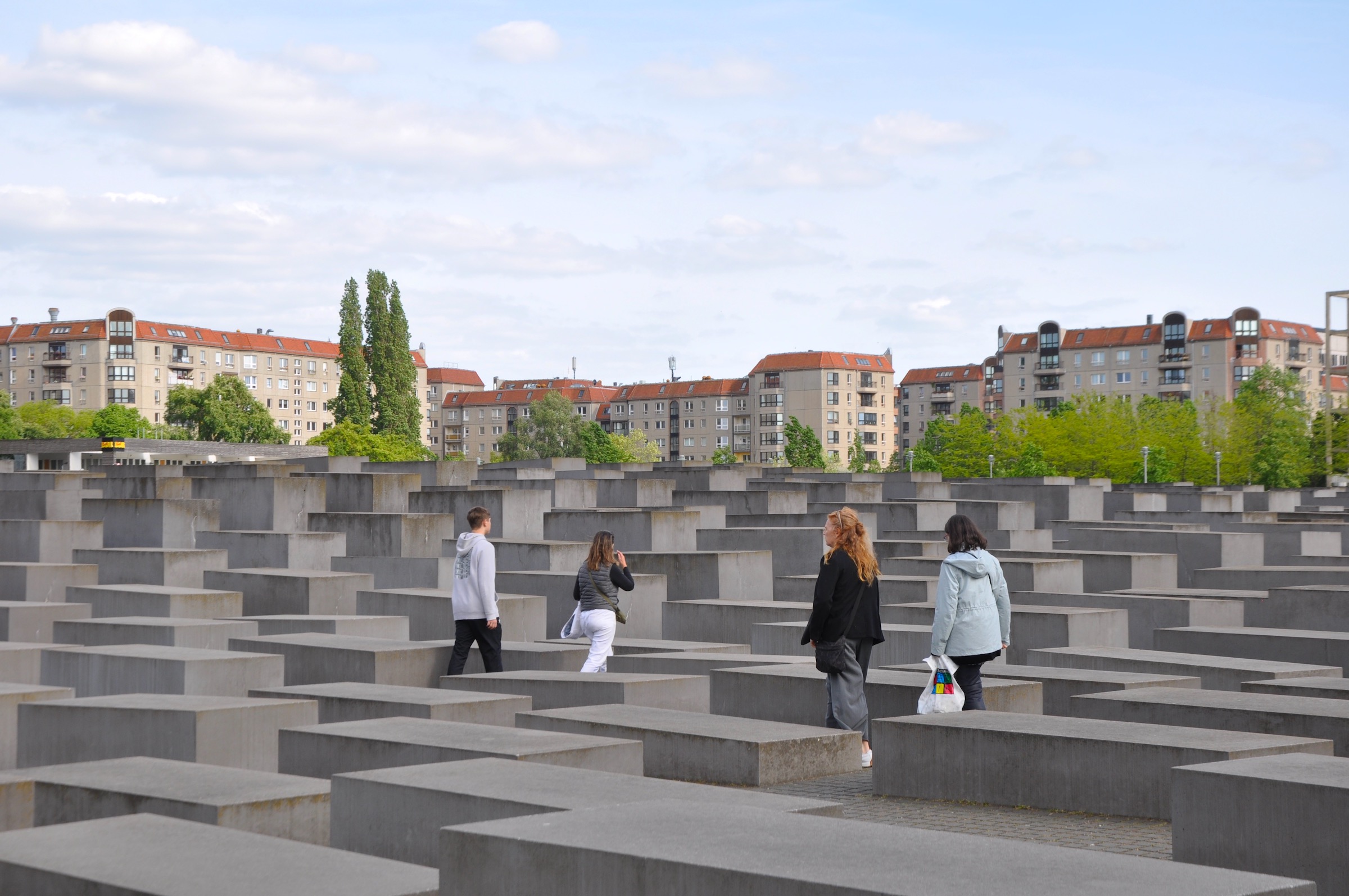 Monumento do Holocausto
