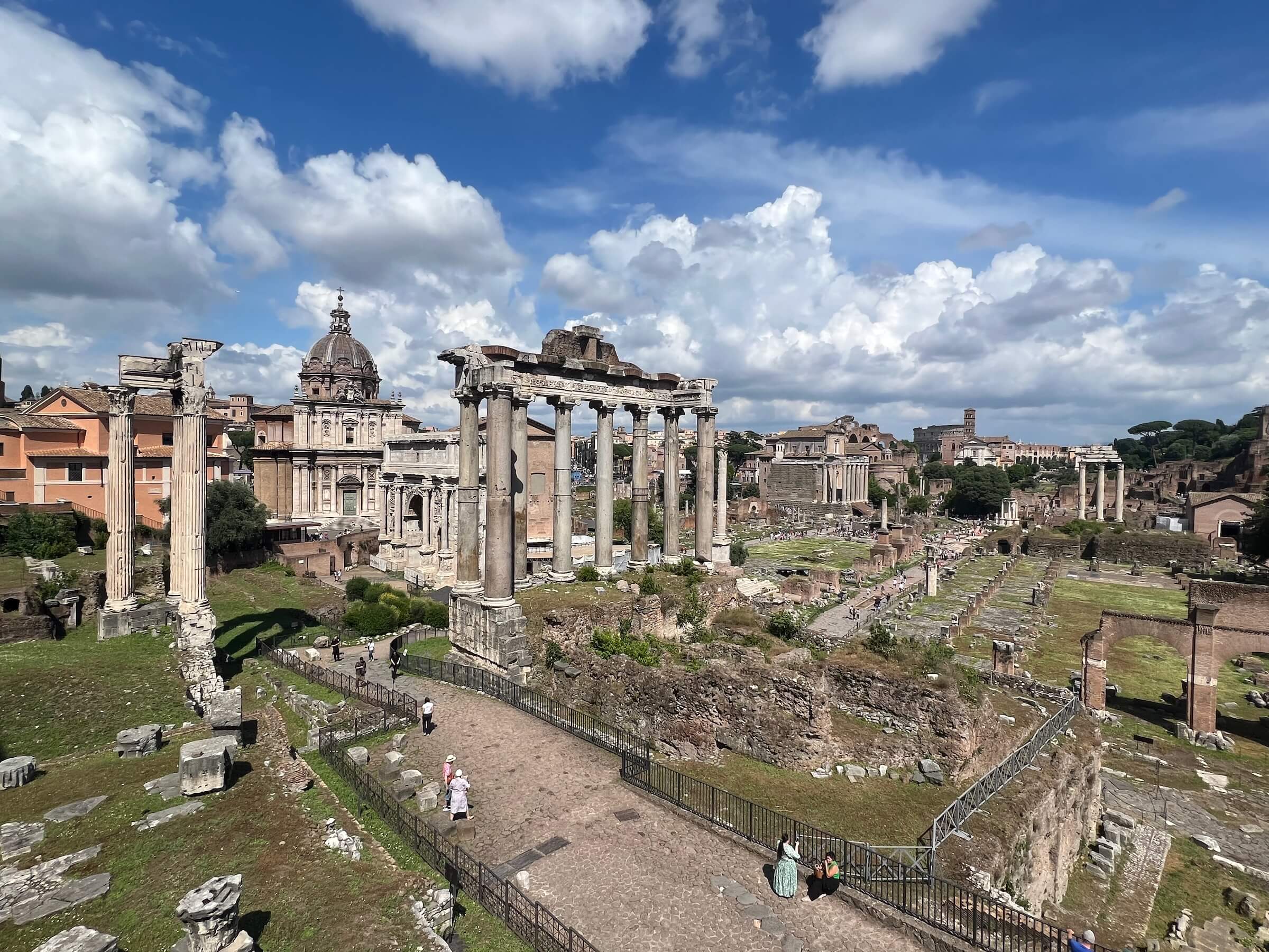 Roteiro em Roma - dicas para visitar a capital italiana