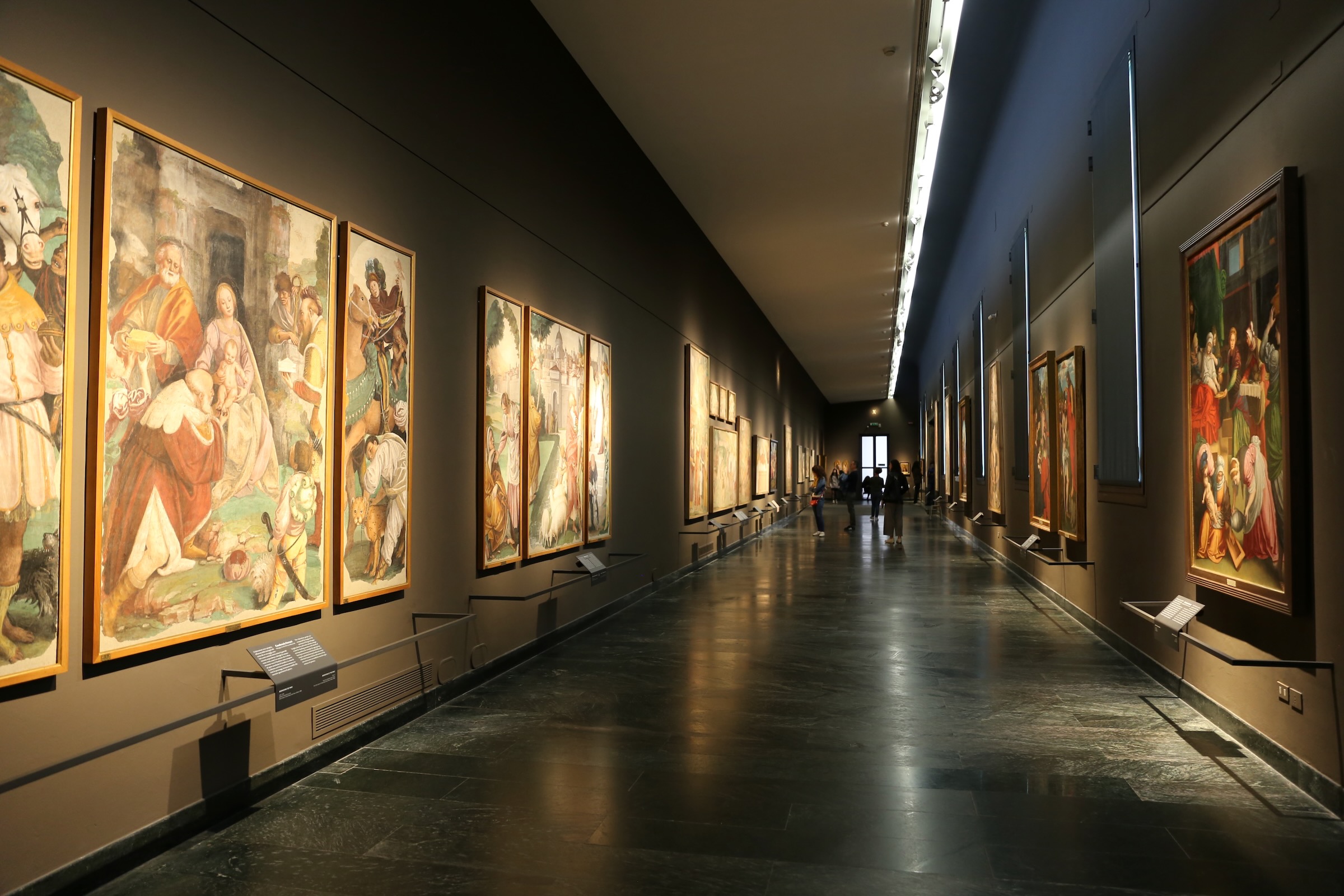 Pinacoteca de Brera
