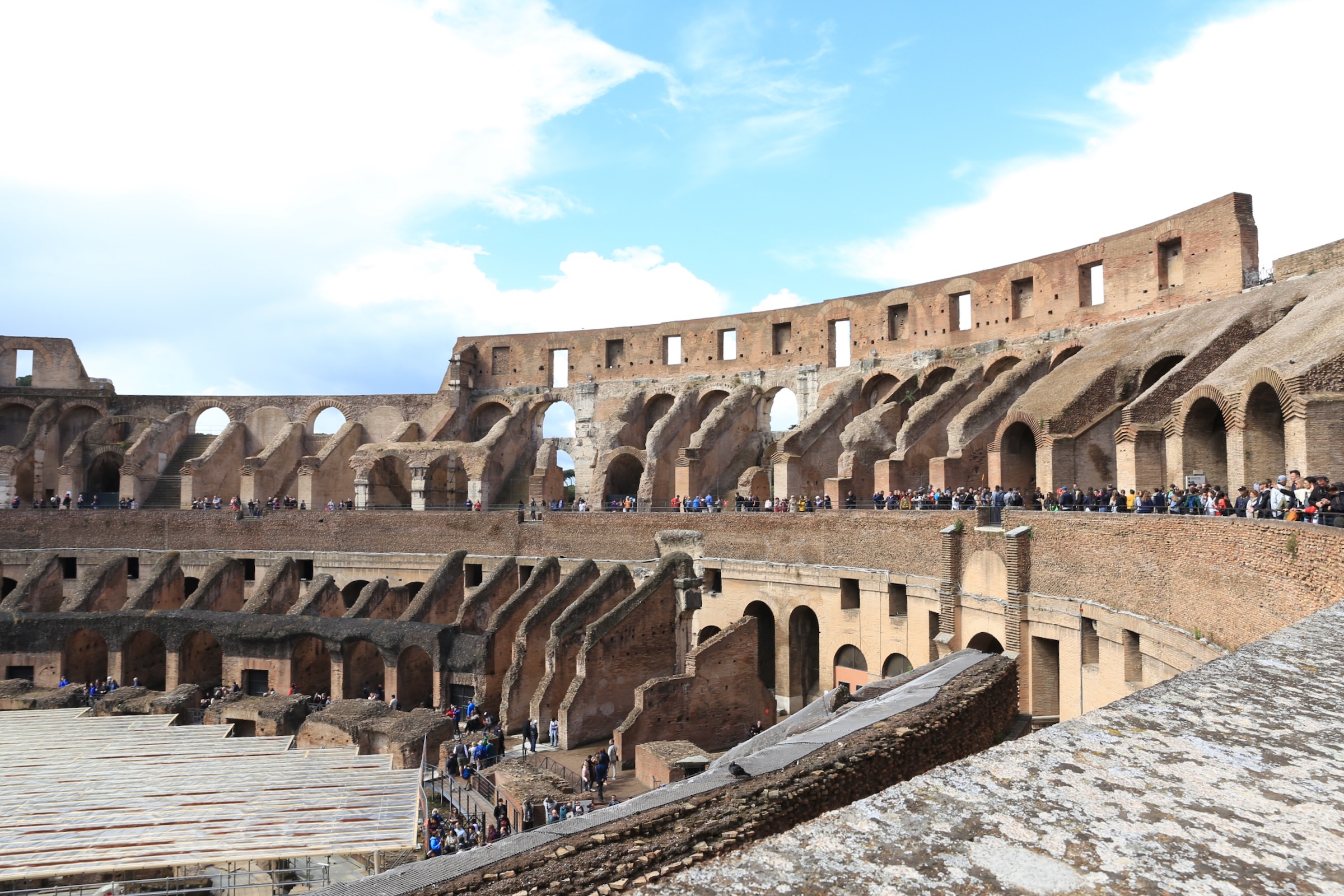 Coliseu historia
