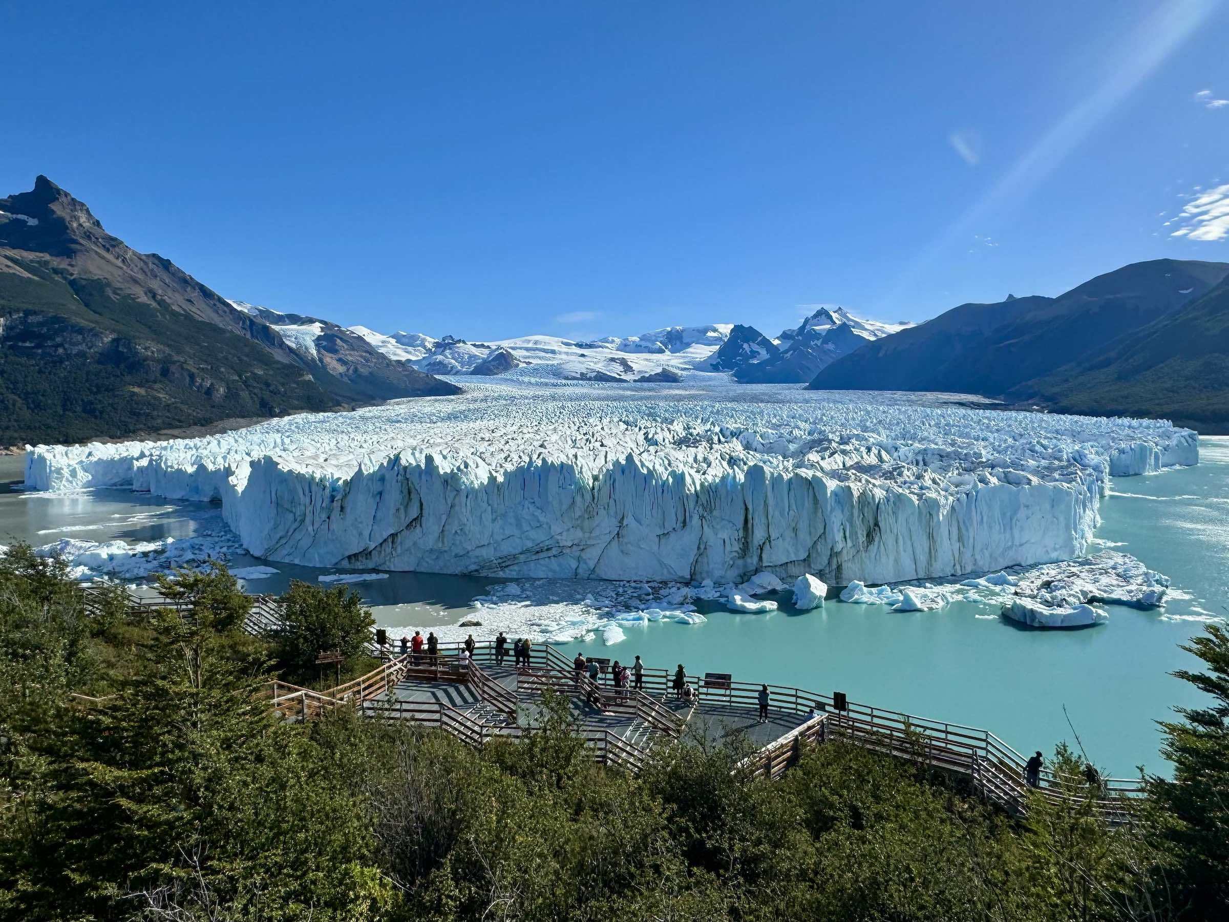 O que fazer el calafate