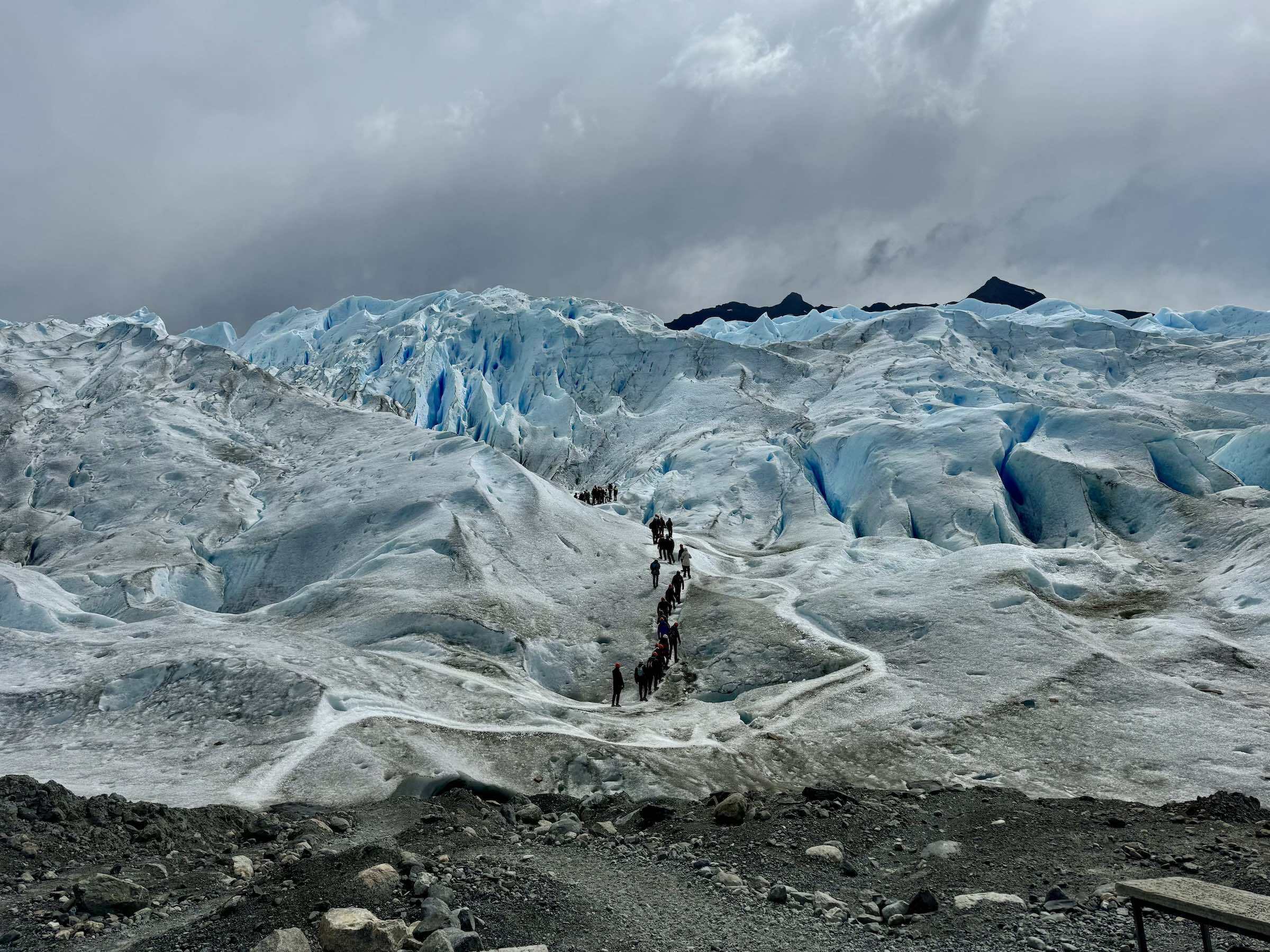 O que fazer el calafate perito moreno