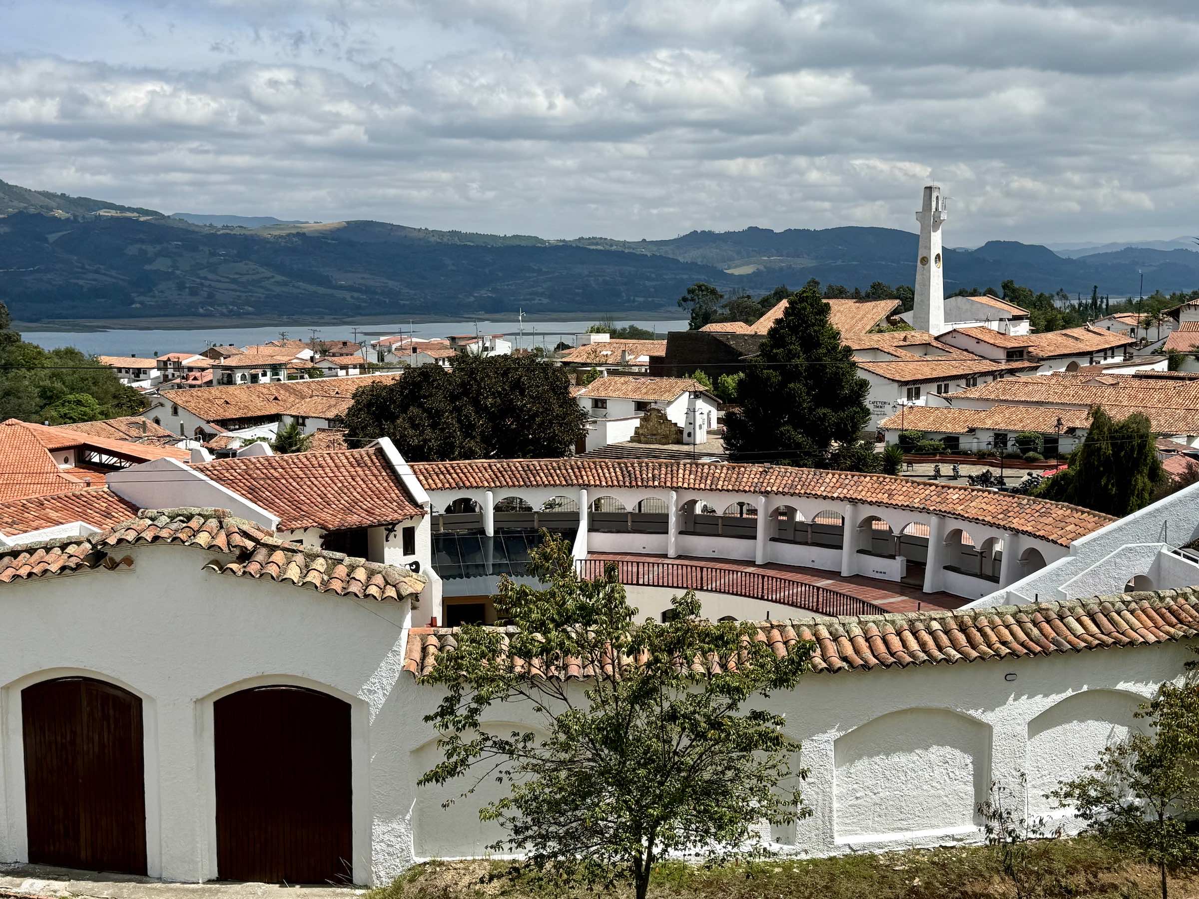 Lagoa de Guatavita