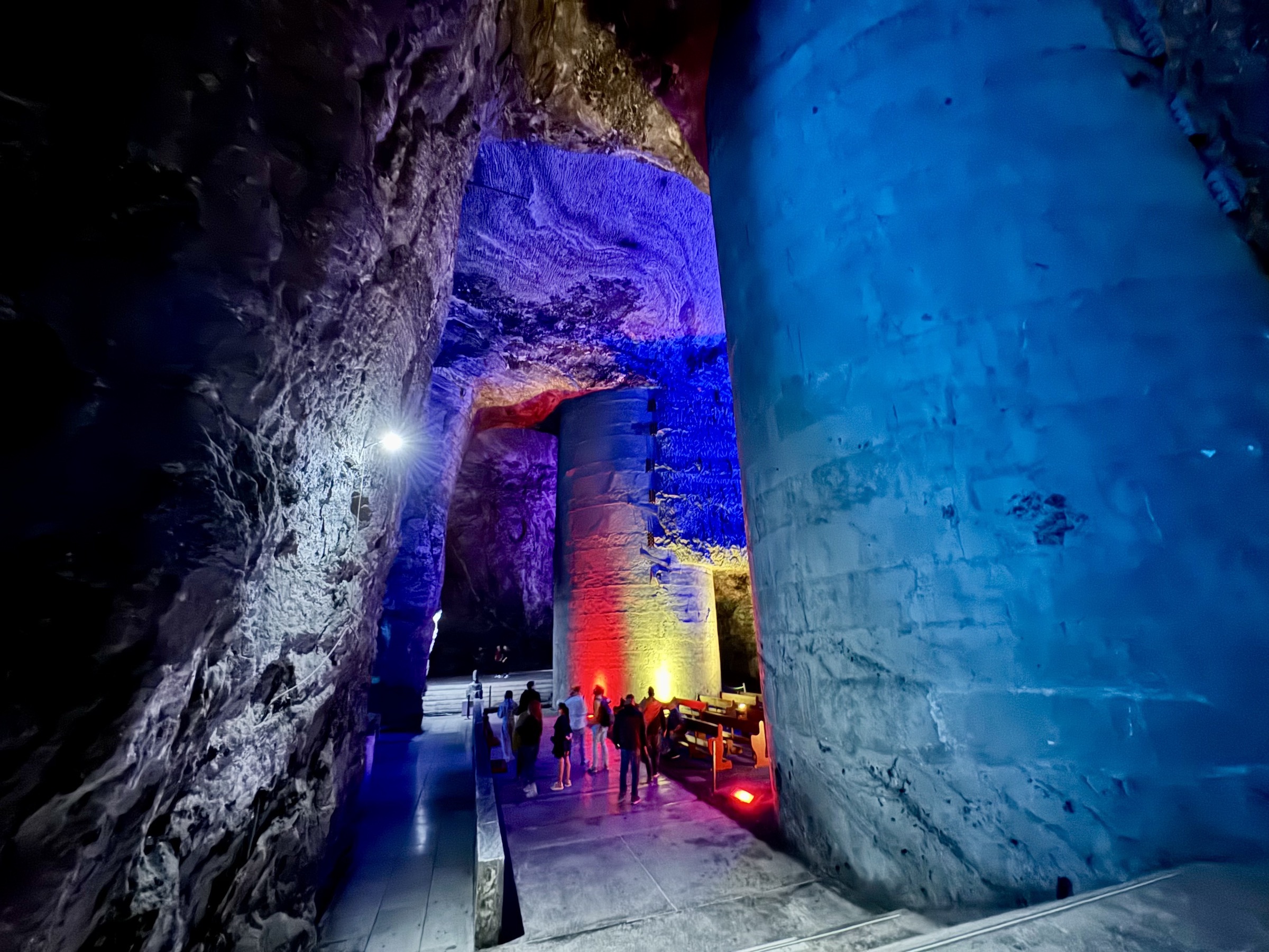 Catedral de Sal de Zipaquirá