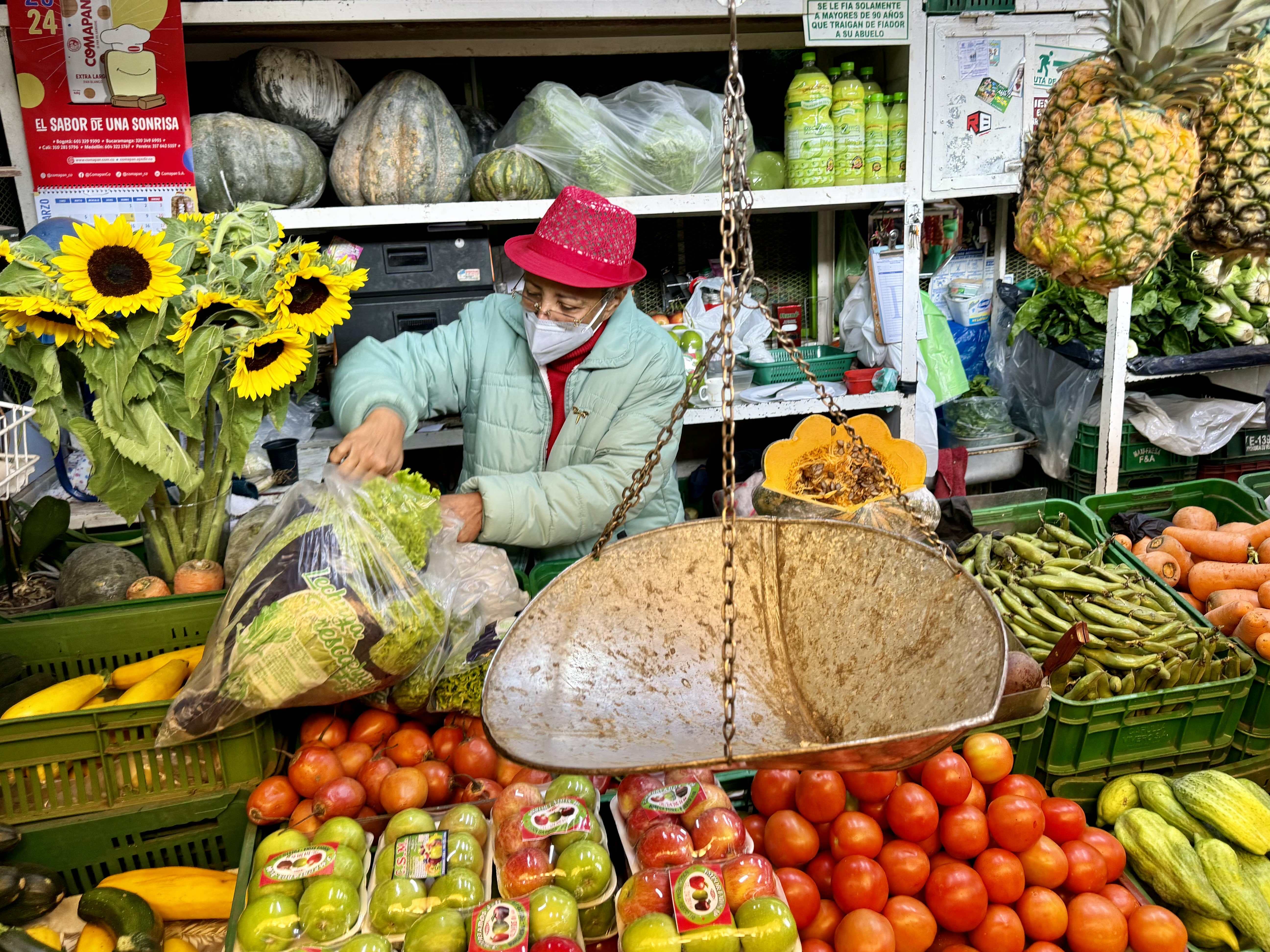 Mercado Paloquemao