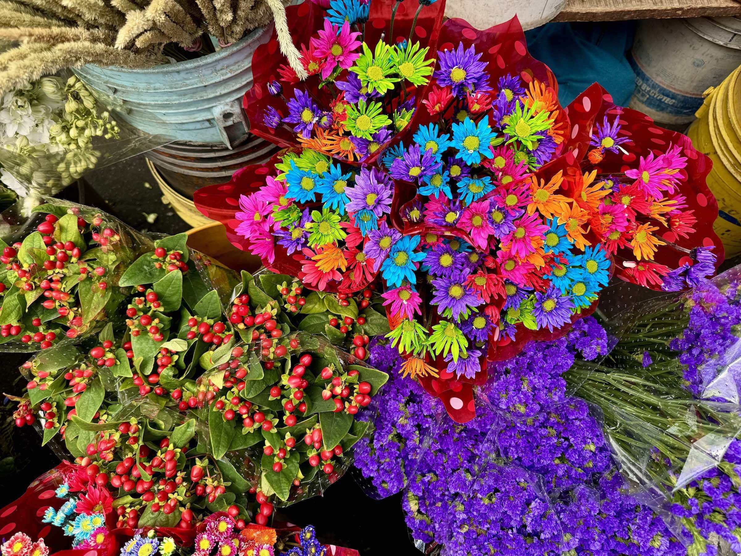 Mercado Paloquemao