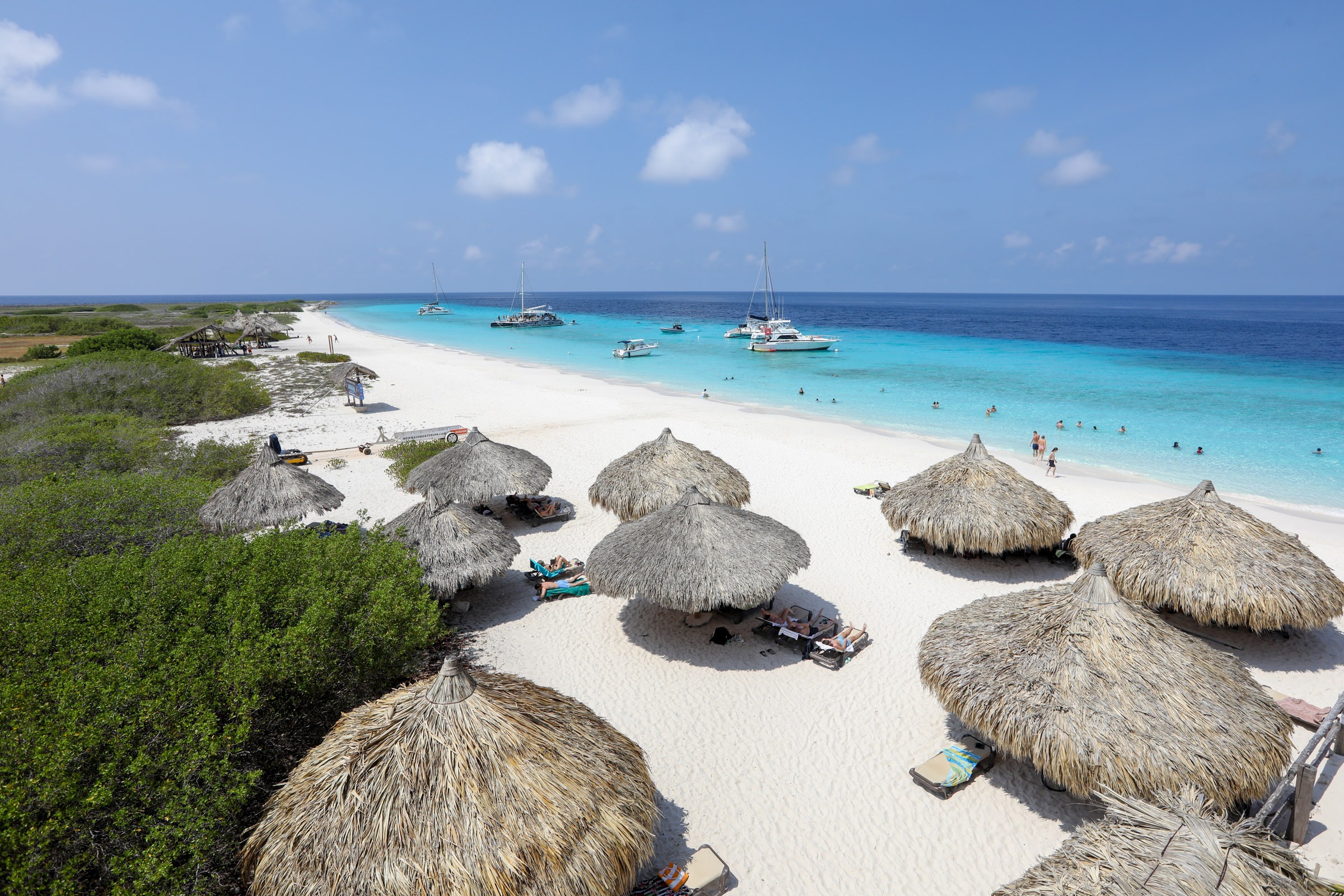 Praias de Curaçao
