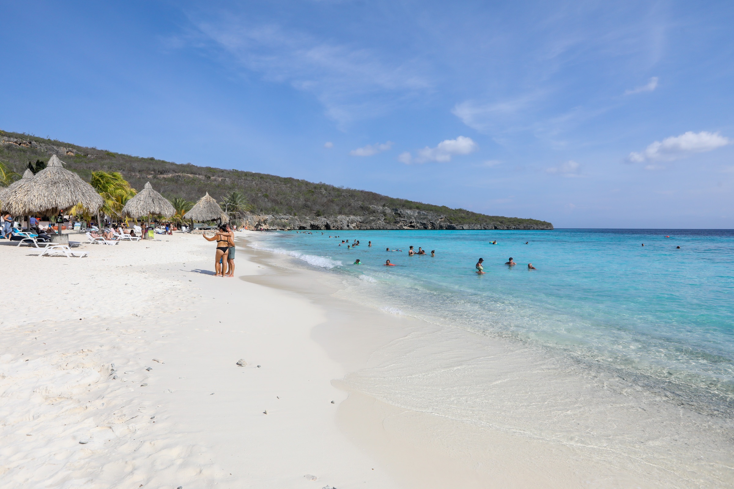 Praias de Curaçao