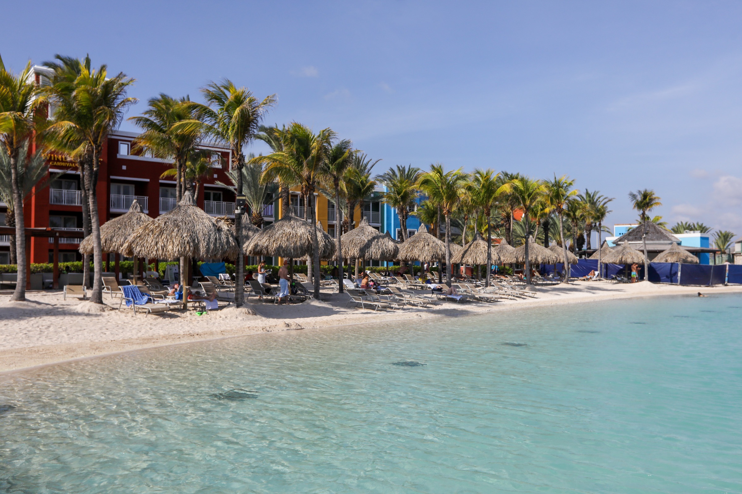 Hotéis e resorts em Curaçao