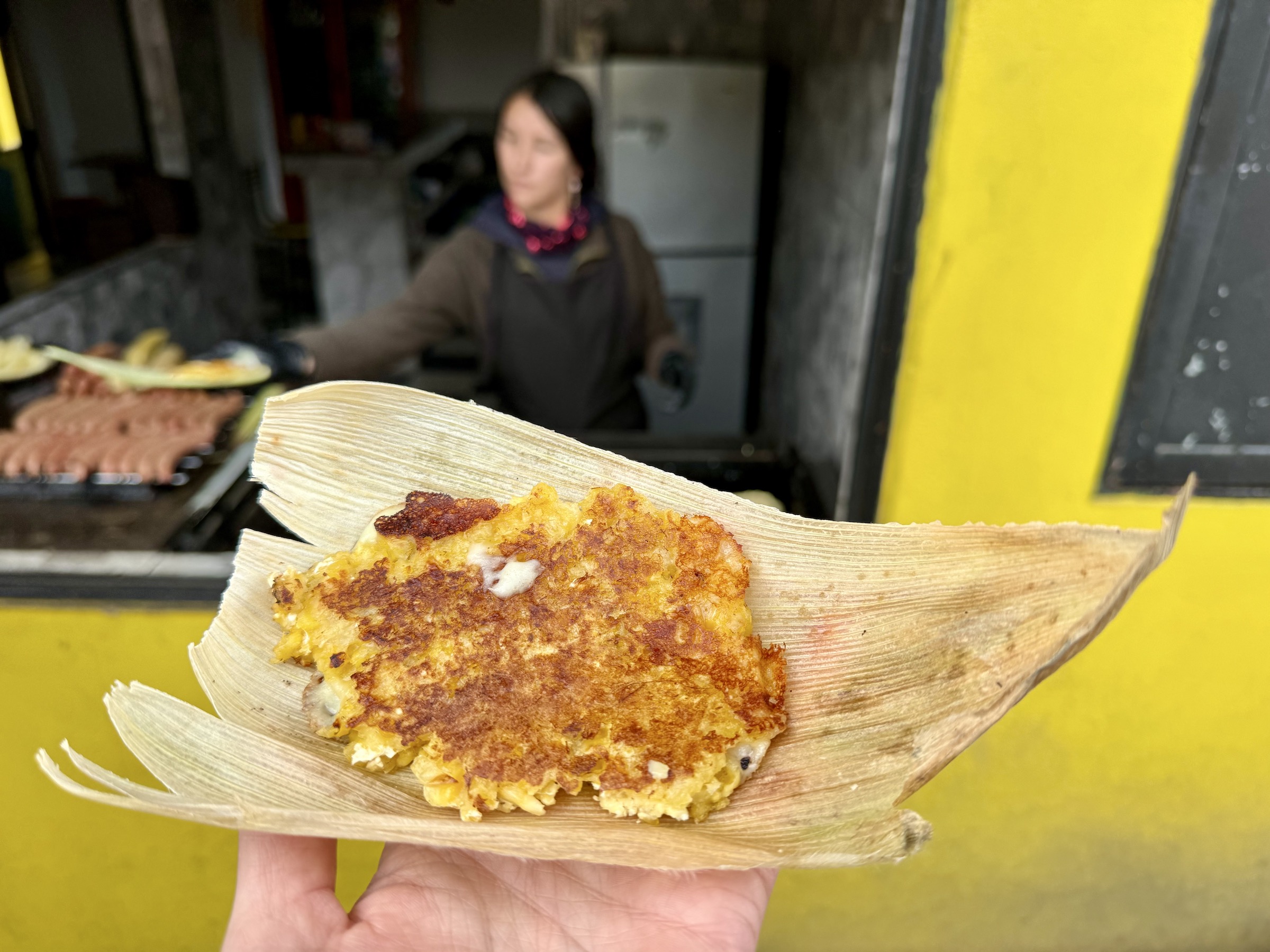 Onde comer em Bogotá