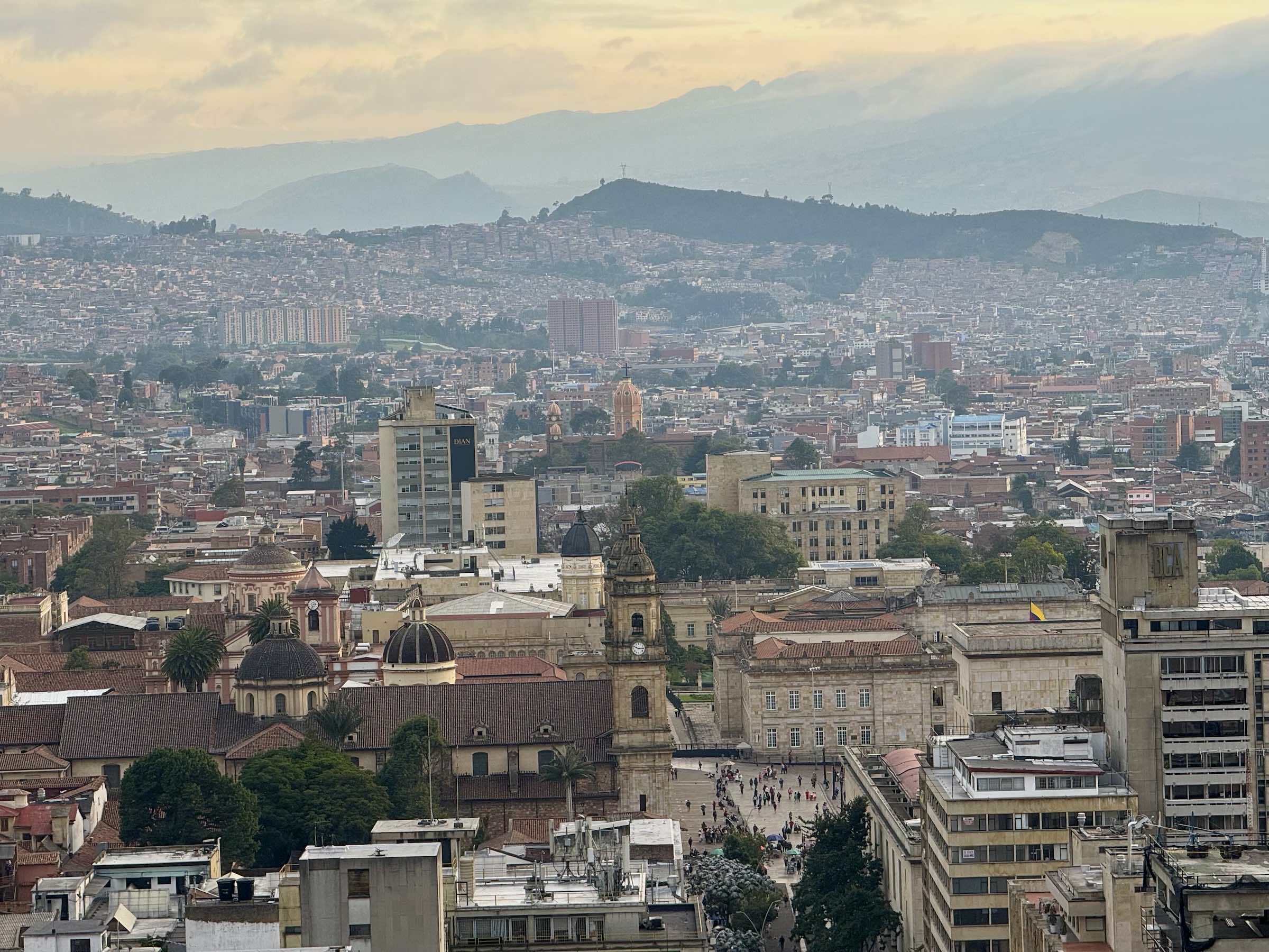 Bogotá