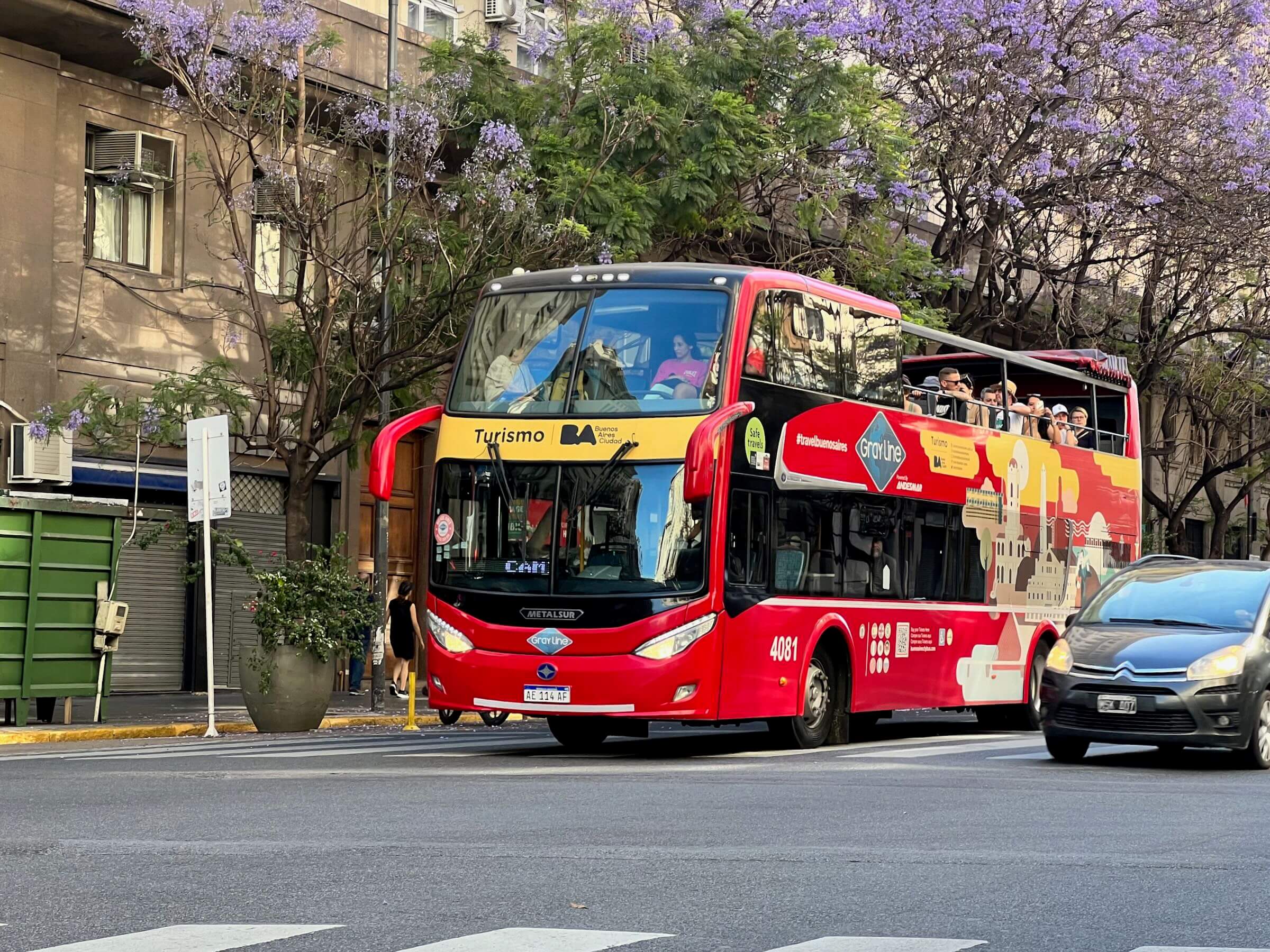 Transportes em Buenos Aires